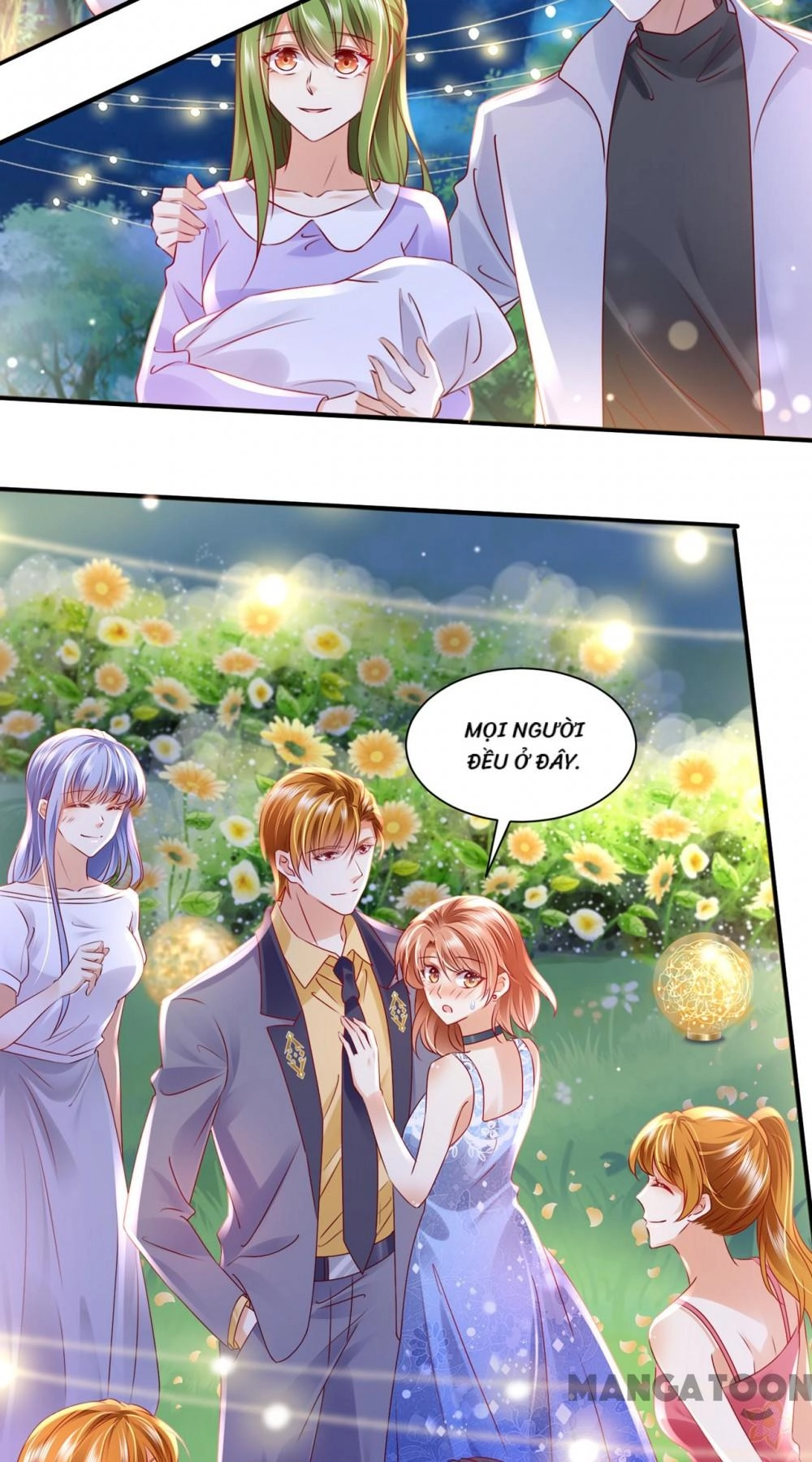 Hào Môn Thiên Giới Tiền Thê Chapter 746 - 17