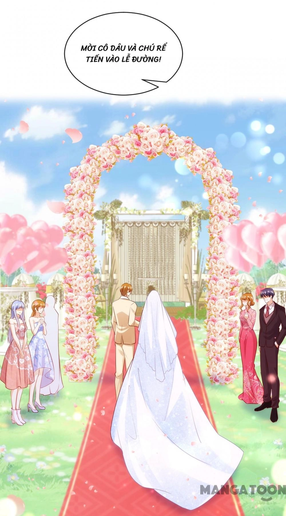 Hào Môn Thiên Giới Tiền Thê Chapter 747 - 1