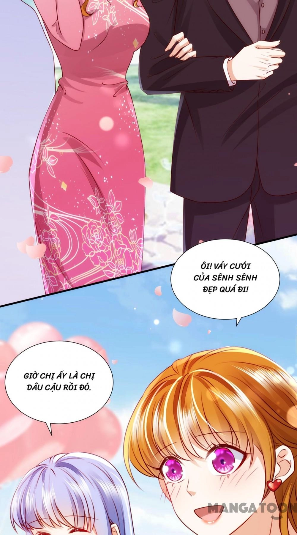 Hào Môn Thiên Giới Tiền Thê Chapter 747 - 7