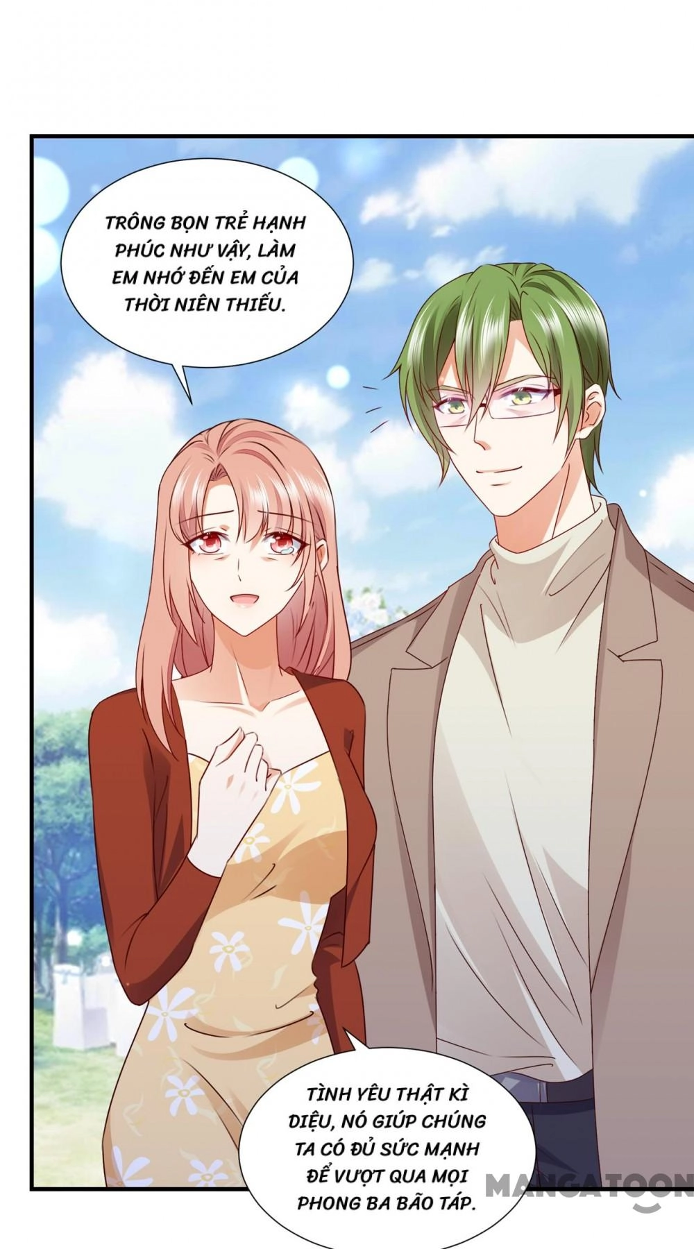 Hào Môn Thiên Giới Tiền Thê Chapter 747 - 9