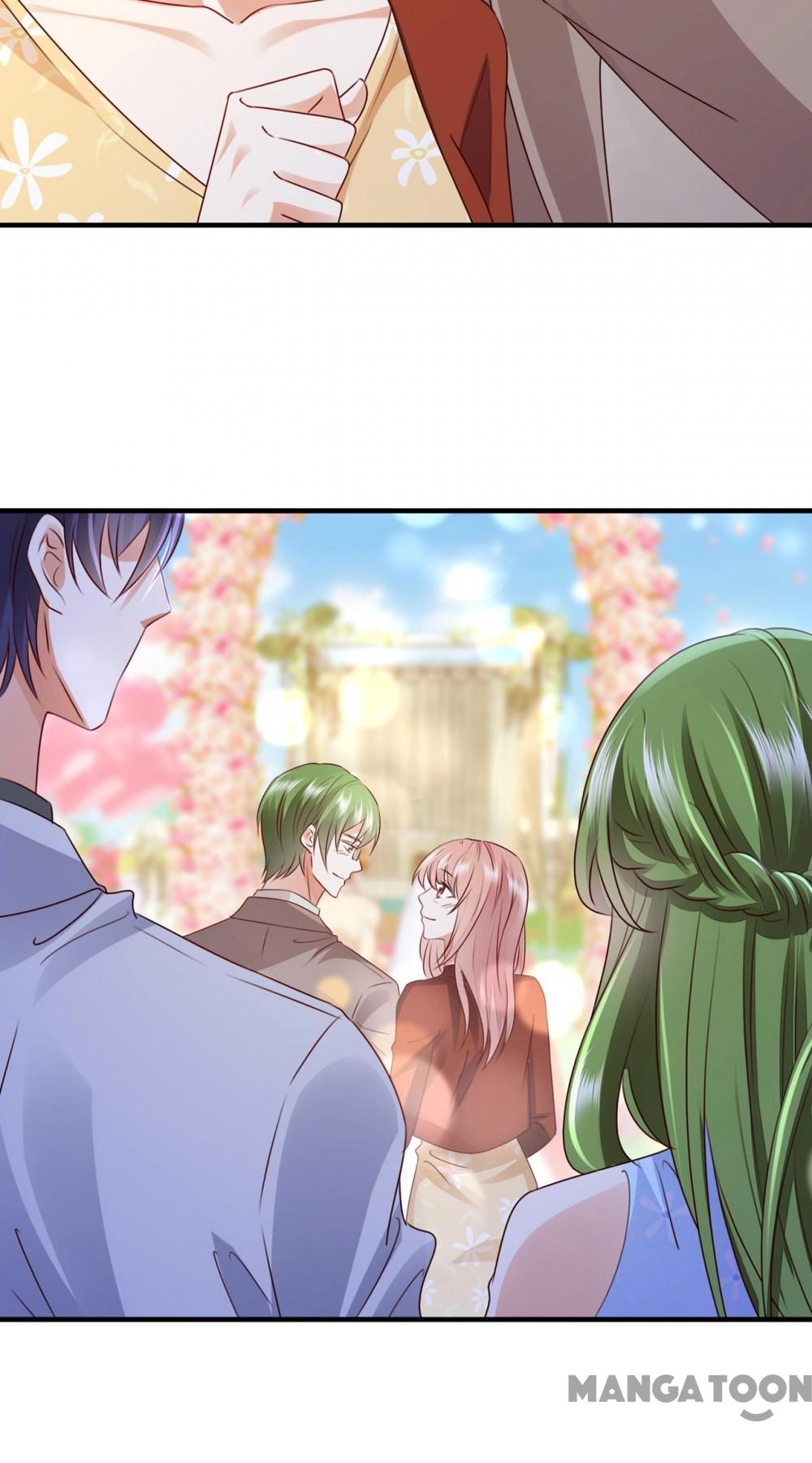 Hào Môn Thiên Giới Tiền Thê Chapter 747 - 11