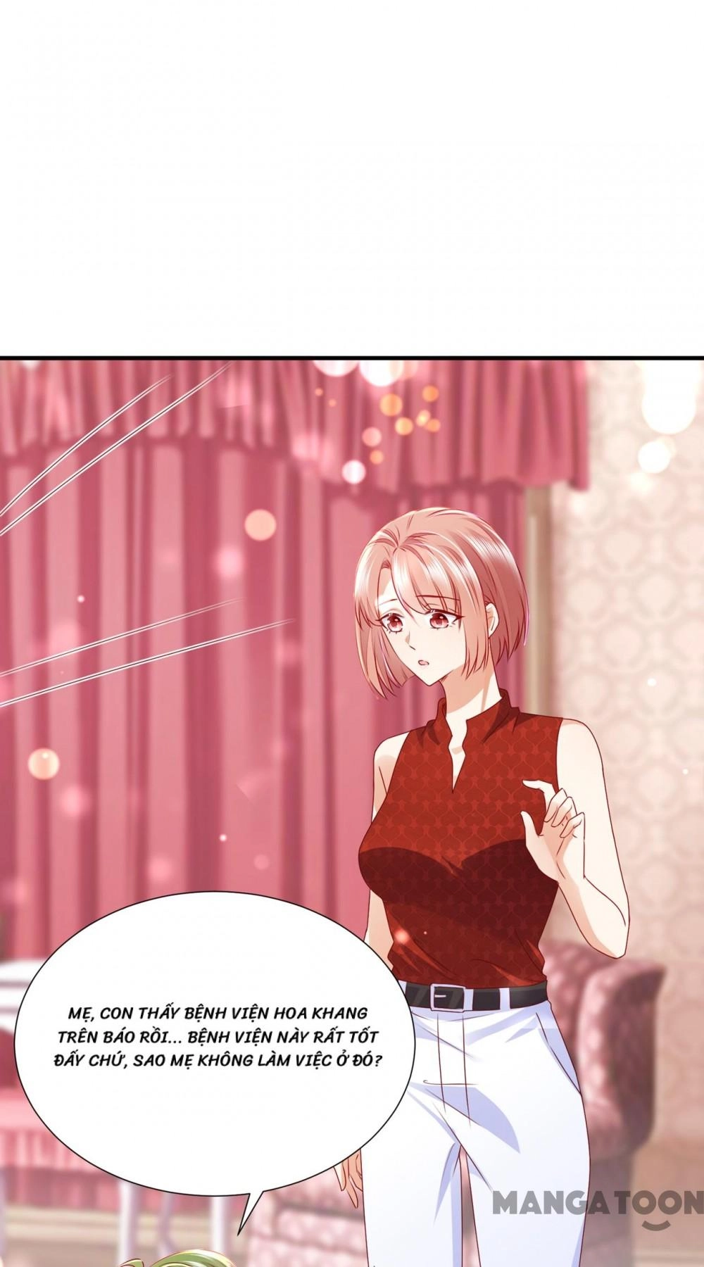 Hào Môn Thiên Giới Tiền Thê Chapter 748 - 5