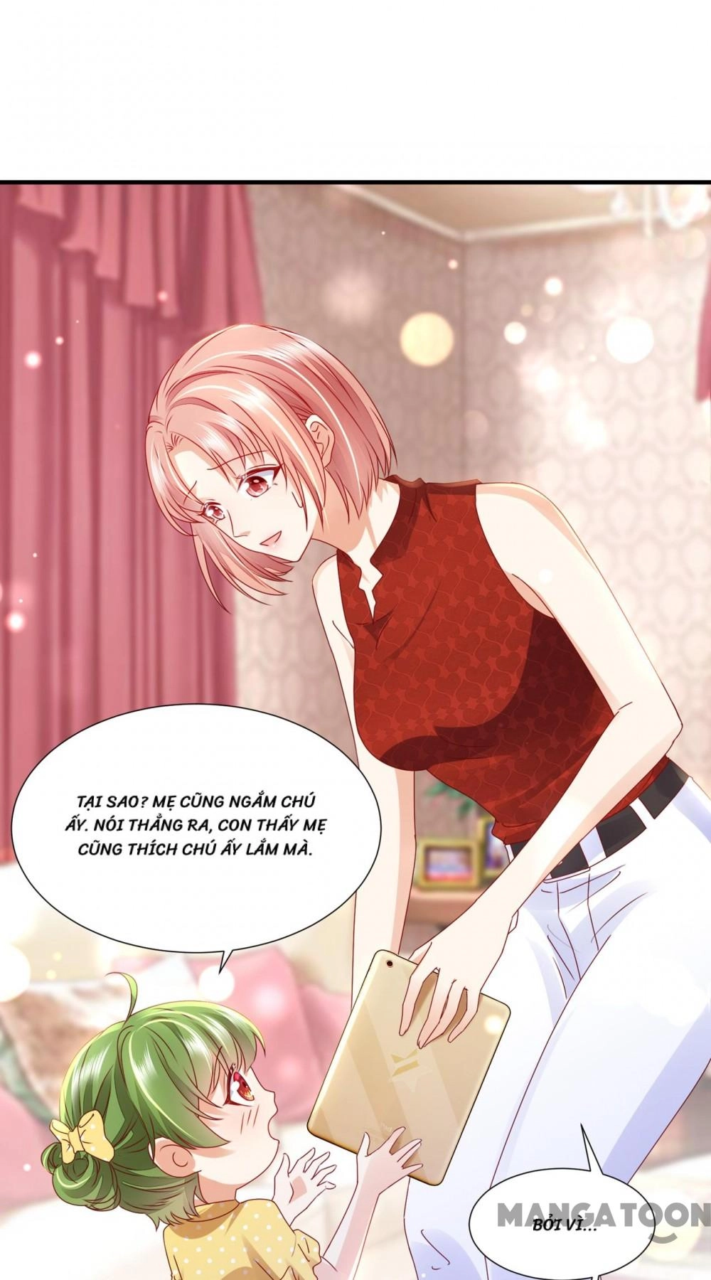 Hào Môn Thiên Giới Tiền Thê Chapter 748 - 15