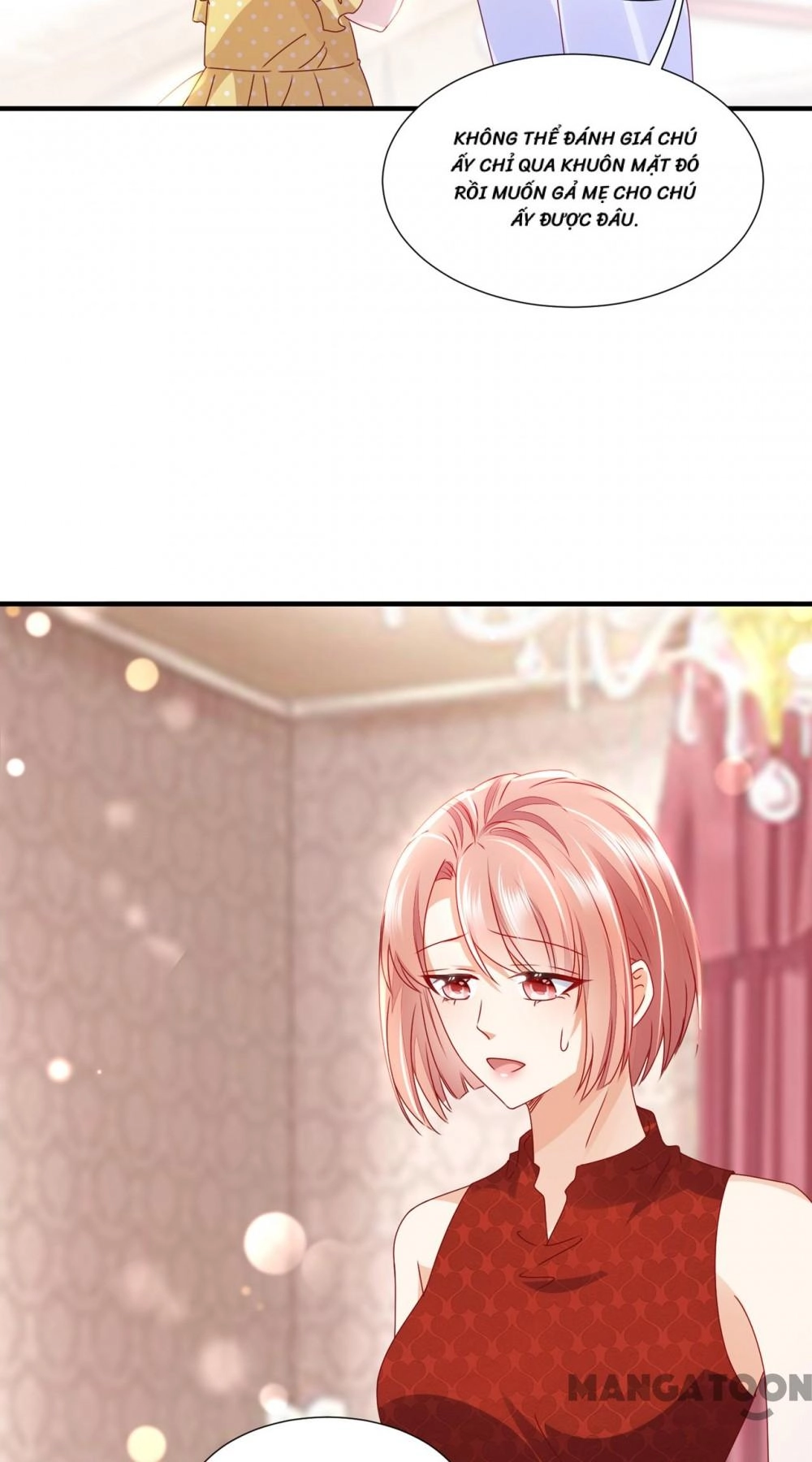 Hào Môn Thiên Giới Tiền Thê Chapter 748 - 16