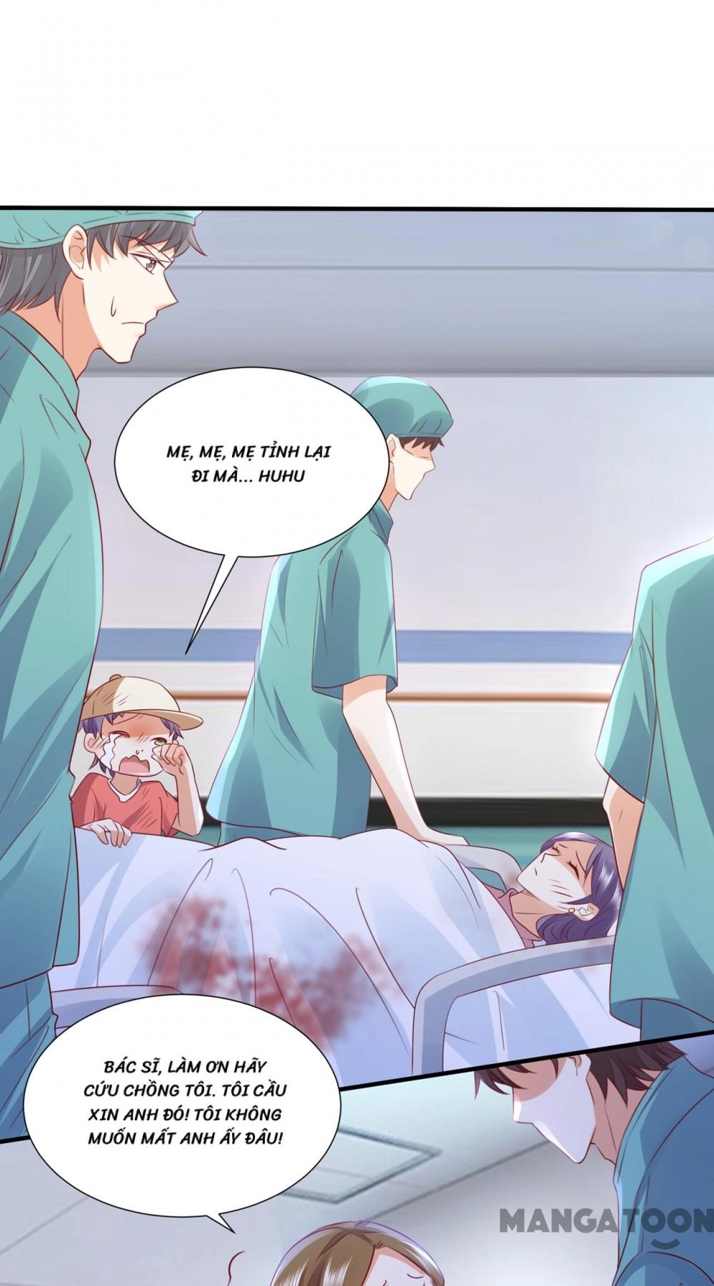 Hào Môn Thiên Giới Tiền Thê Chapter 748 - 37