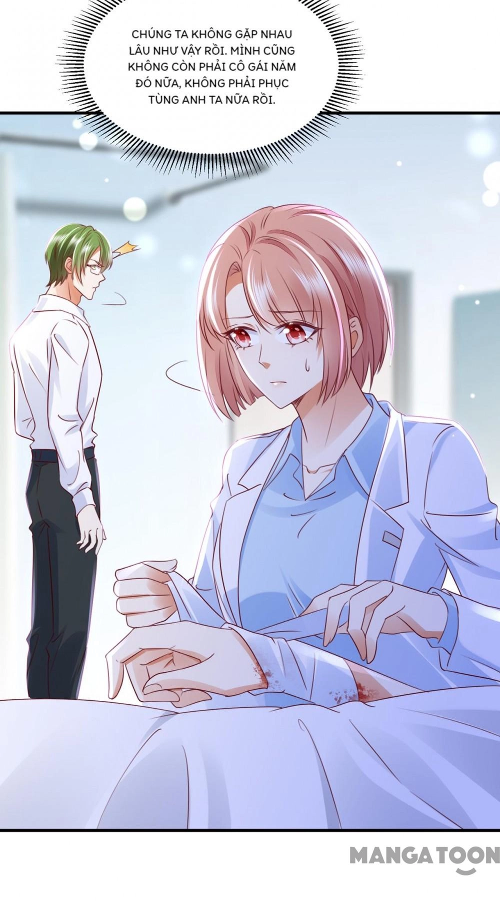 Hào Môn Thiên Giới Tiền Thê Chapter 749 - 5