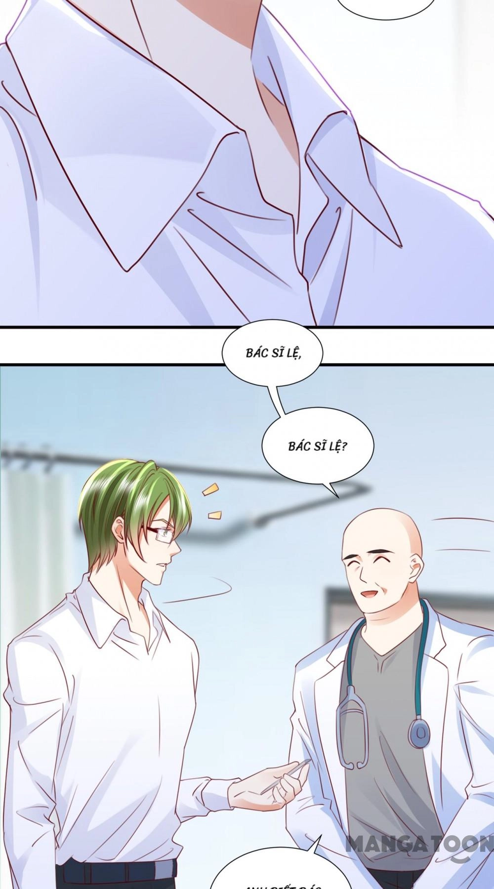 Hào Môn Thiên Giới Tiền Thê Chapter 749 - 7