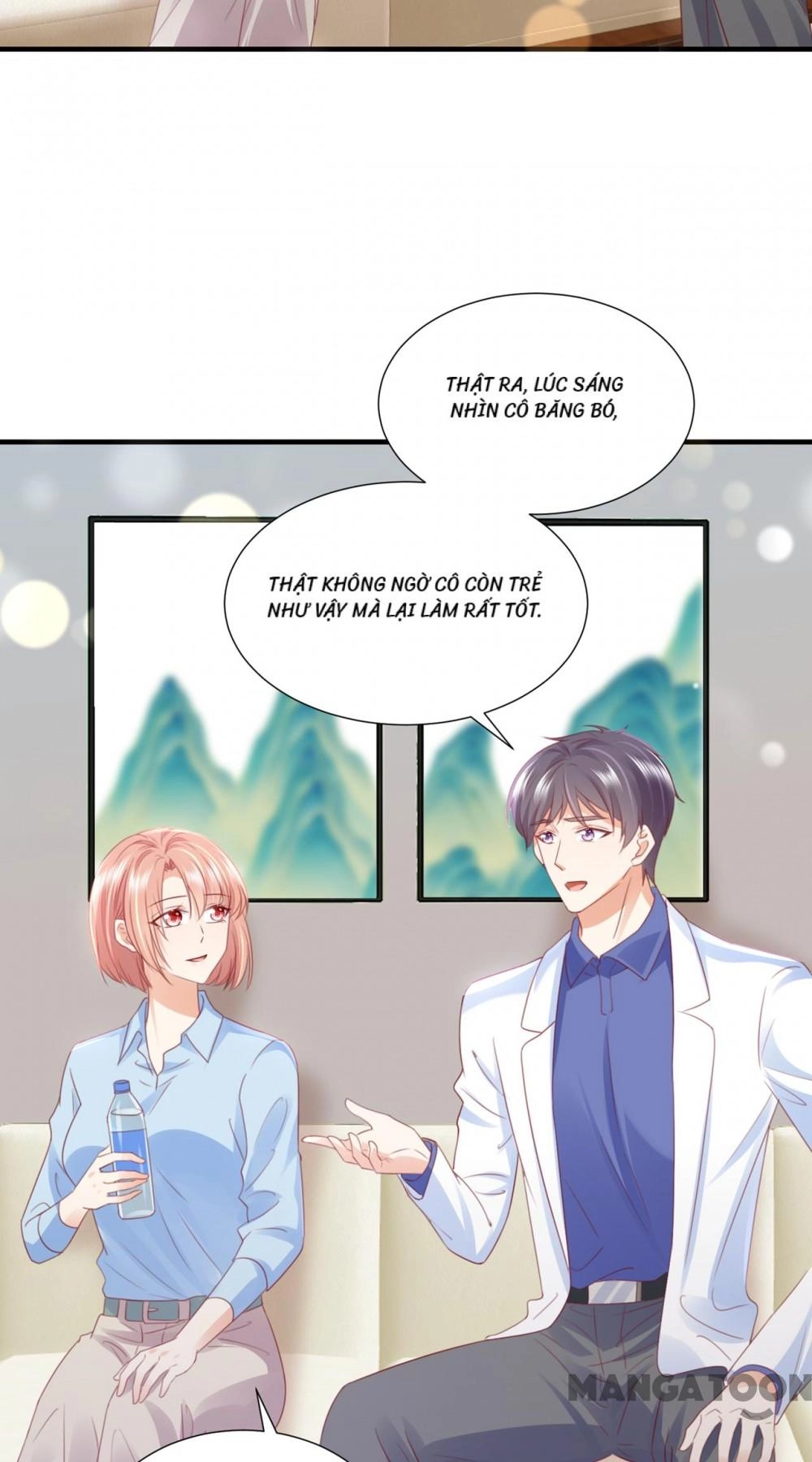 Hào Môn Thiên Giới Tiền Thê Chapter 749 - 17