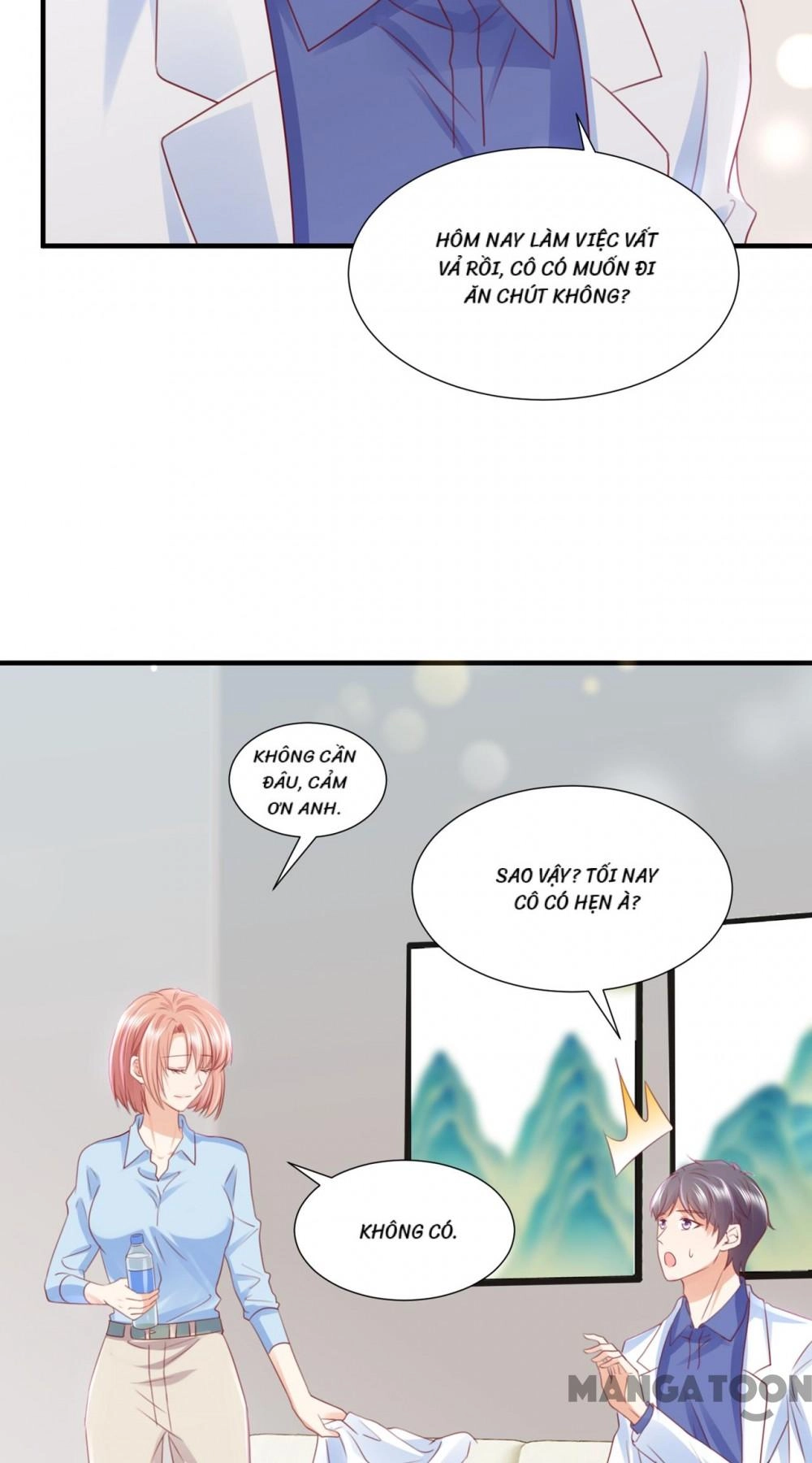 Hào Môn Thiên Giới Tiền Thê Chapter 749 - 19