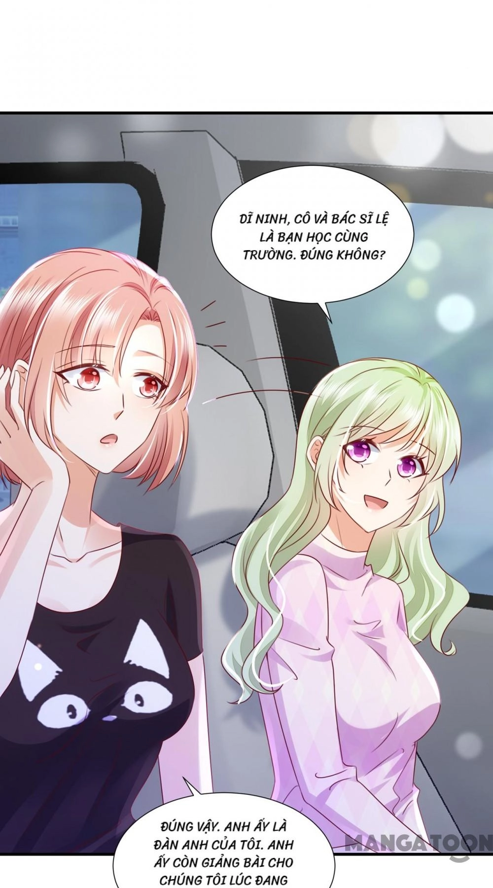 Hào Môn Thiên Giới Tiền Thê Chapter 750 - 27