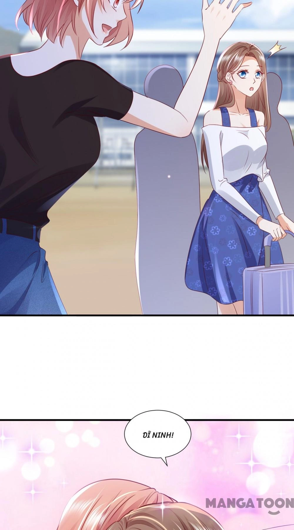 Hào Môn Thiên Giới Tiền Thê Chapter 750 - 36