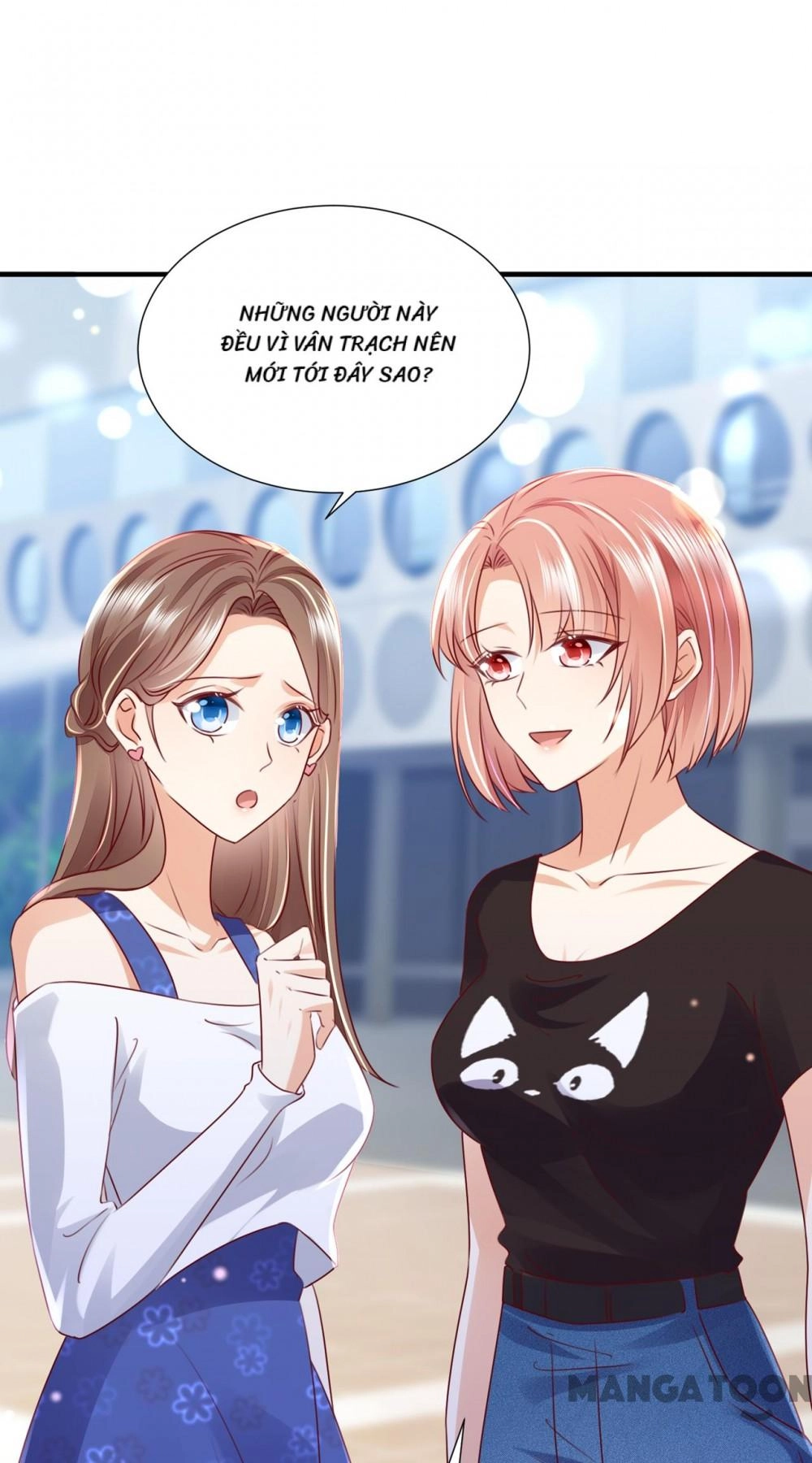 Hào Môn Thiên Giới Tiền Thê Chapter 750 - 40