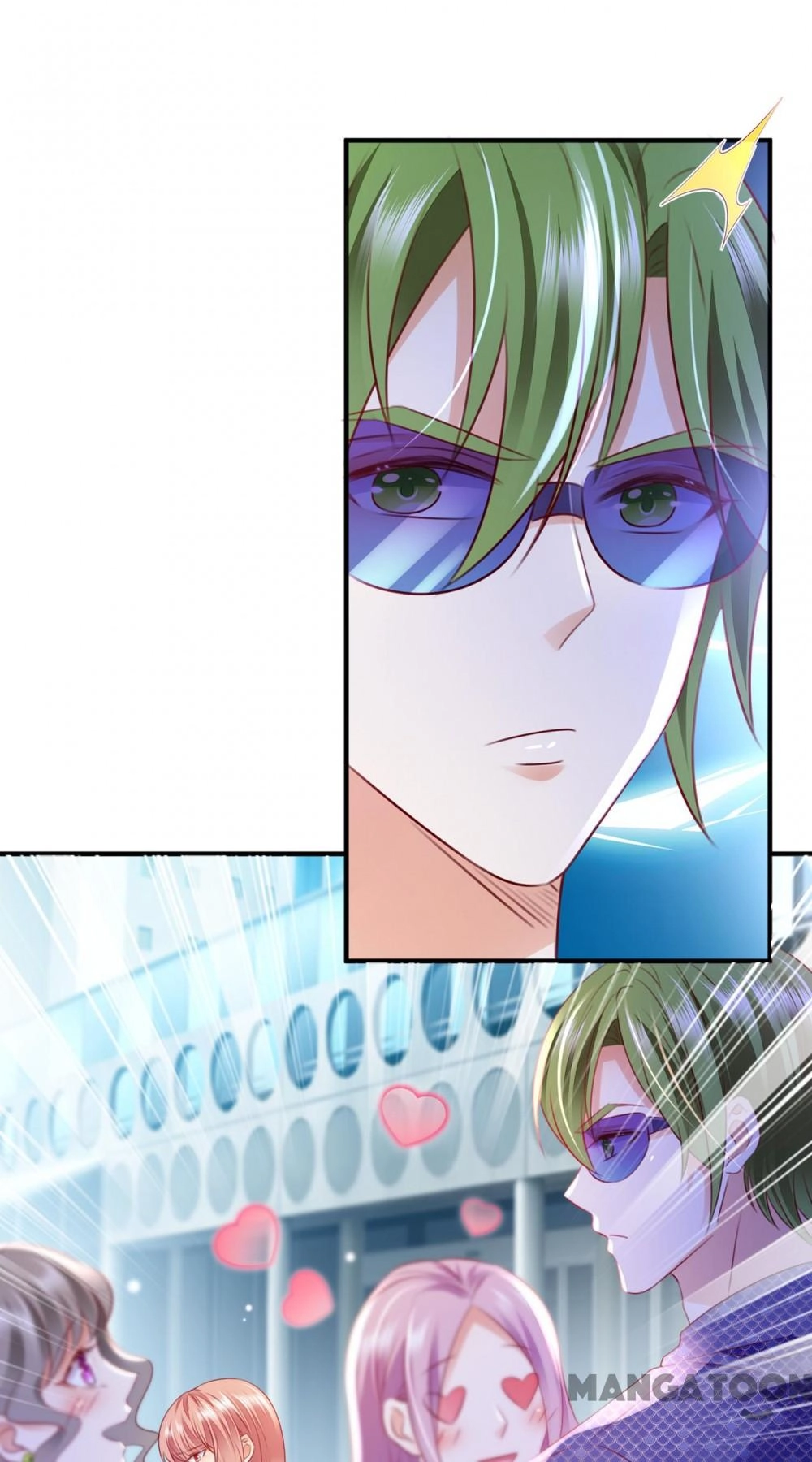 Hào Môn Thiên Giới Tiền Thê Chapter 751 - 19