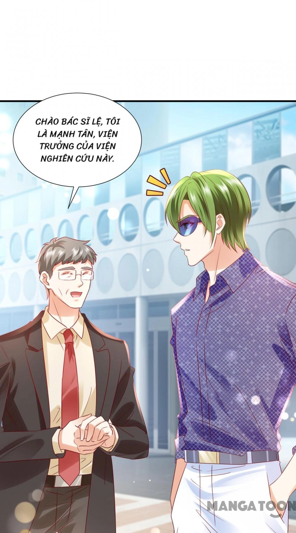 Hào Môn Thiên Giới Tiền Thê Chapter 751 - 25