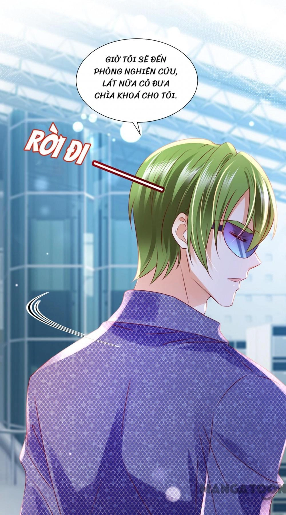 Hào Môn Thiên Giới Tiền Thê Chapter 751 - 45