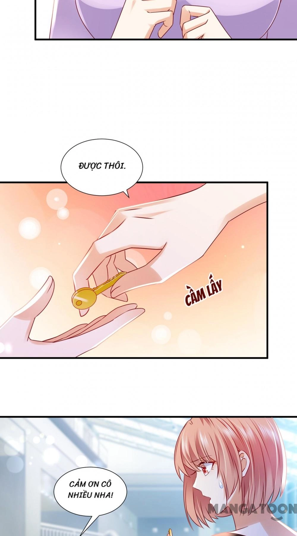 Hào Môn Thiên Giới Tiền Thê Chapter 752 - 3