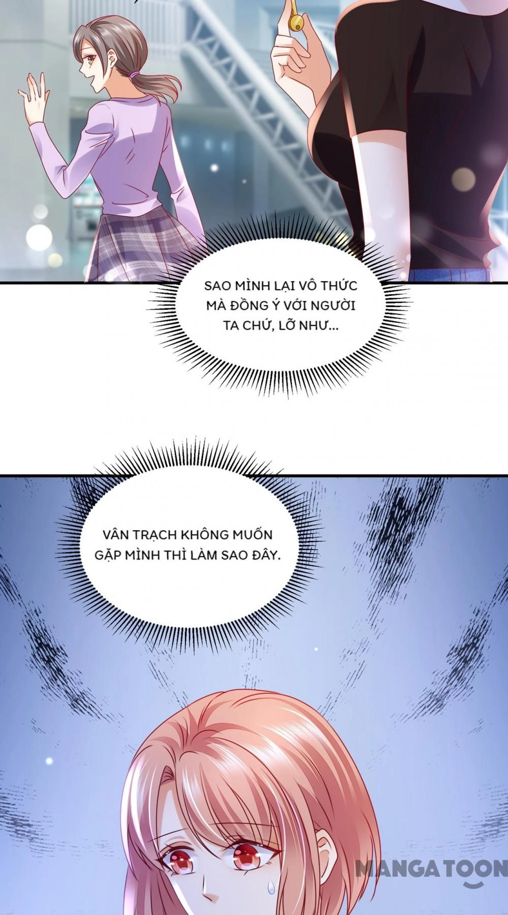 Hào Môn Thiên Giới Tiền Thê Chapter 752 - 4