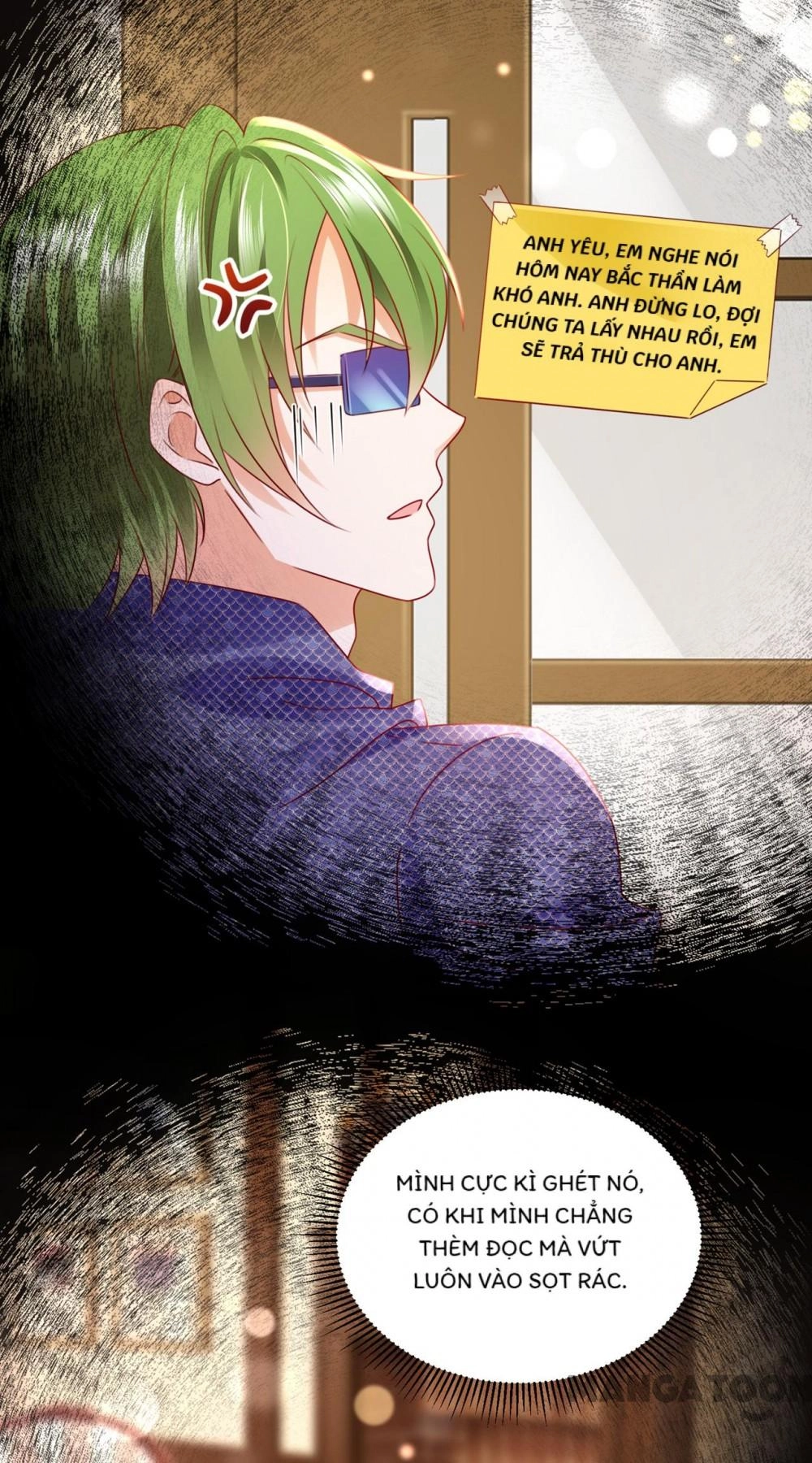 Hào Môn Thiên Giới Tiền Thê Chapter 752 - 17