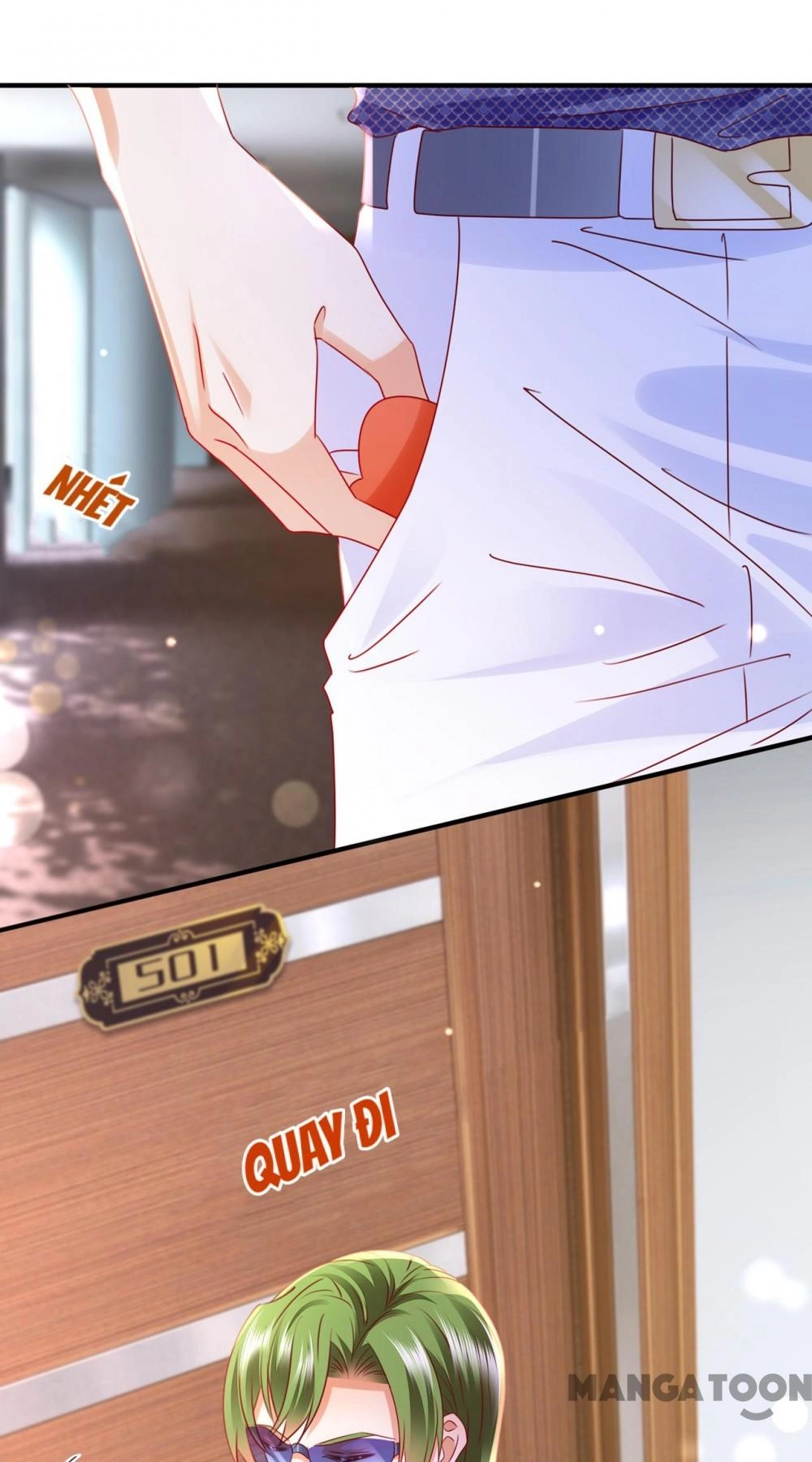 Hào Môn Thiên Giới Tiền Thê Chapter 752 - 21