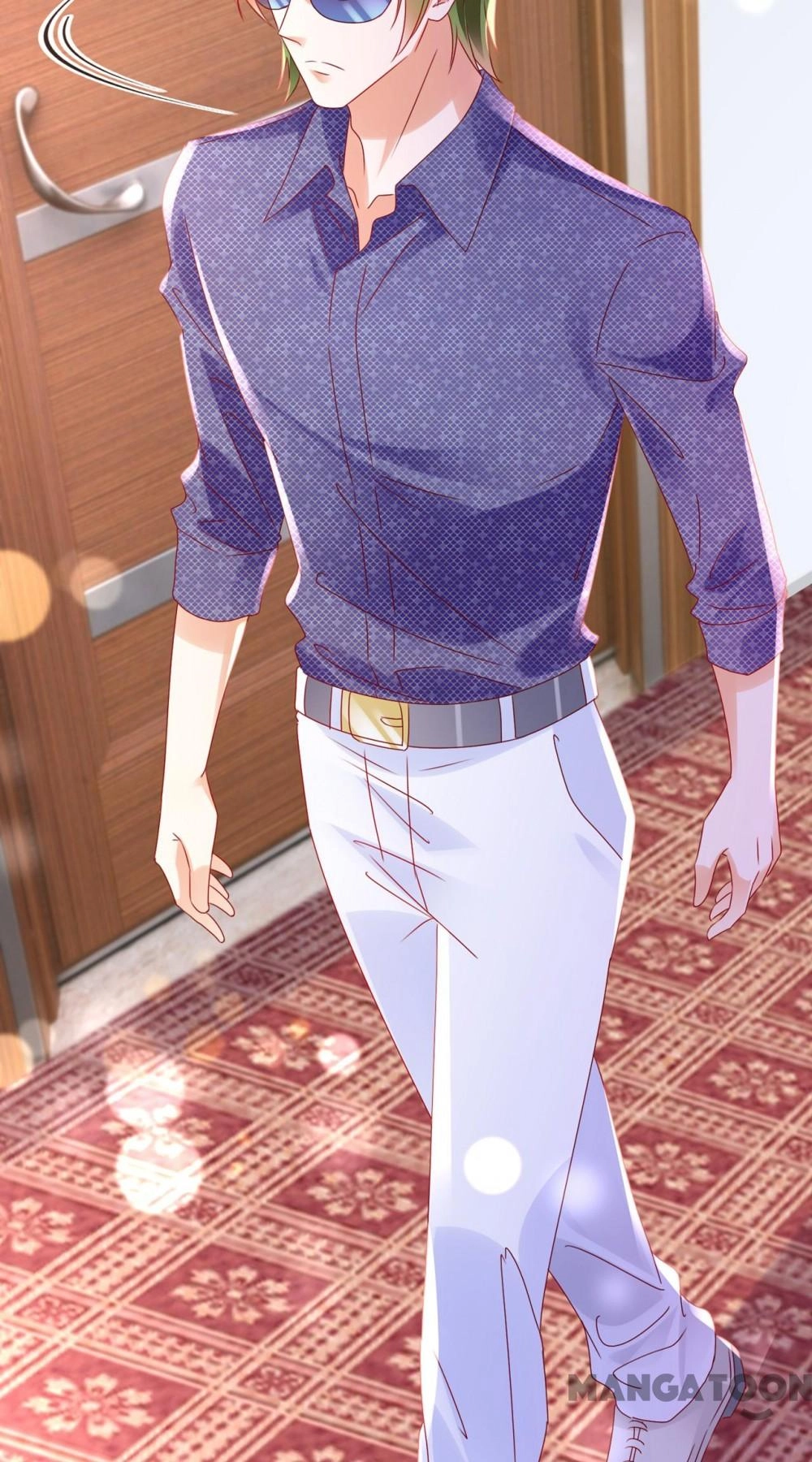 Hào Môn Thiên Giới Tiền Thê Chapter 752 - 22