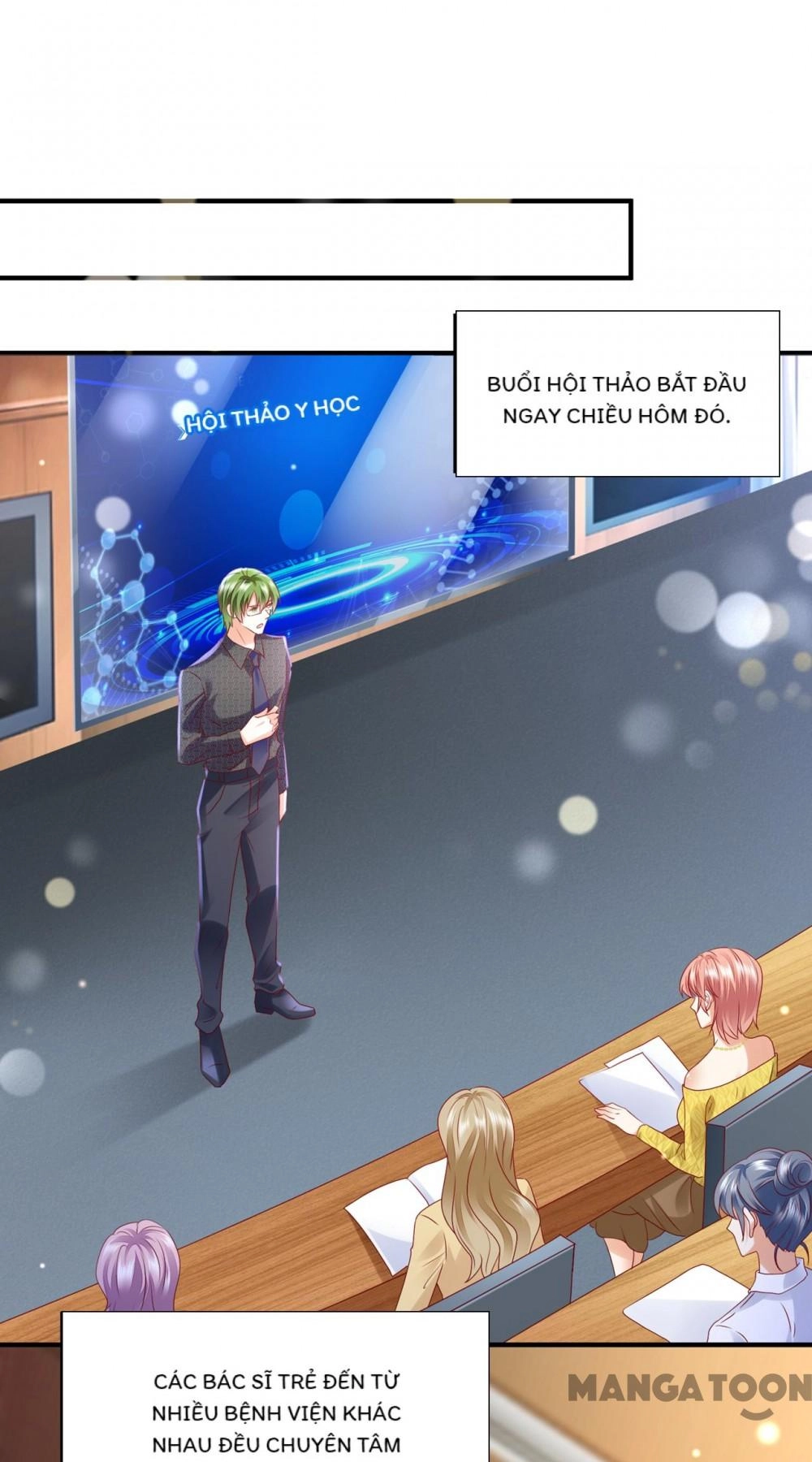 Hào Môn Thiên Giới Tiền Thê Chapter 752 - 24