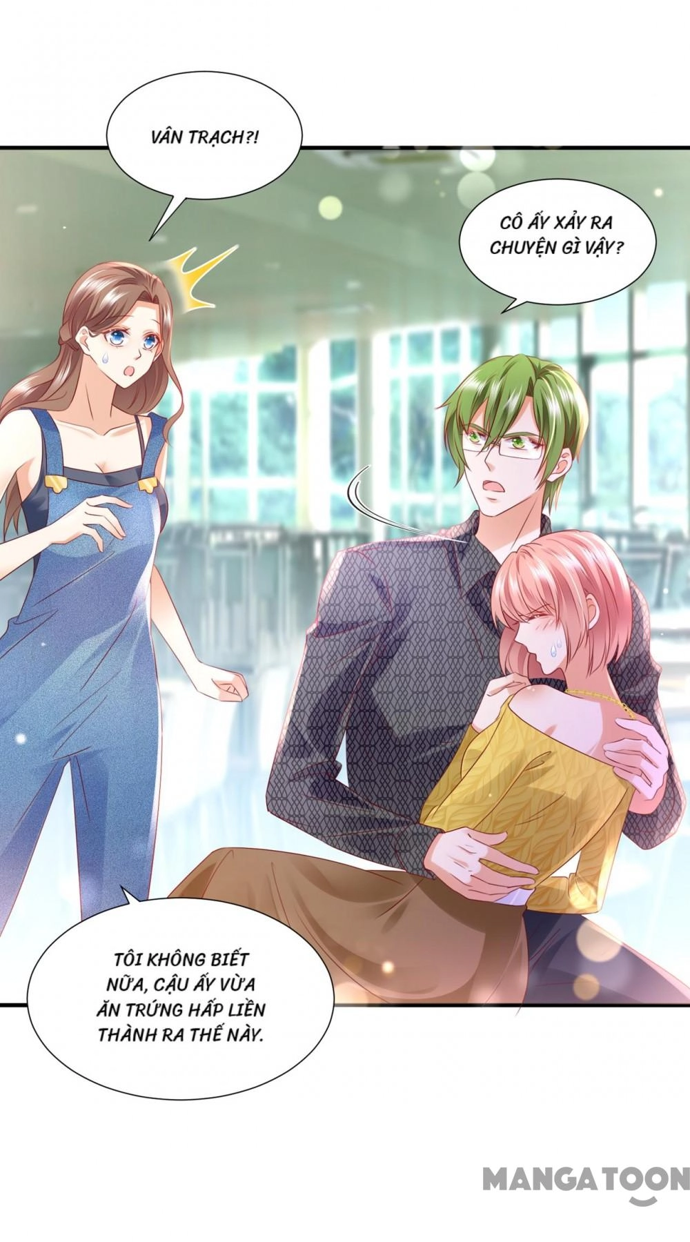 Hào Môn Thiên Giới Tiền Thê Chapter 753 - 1