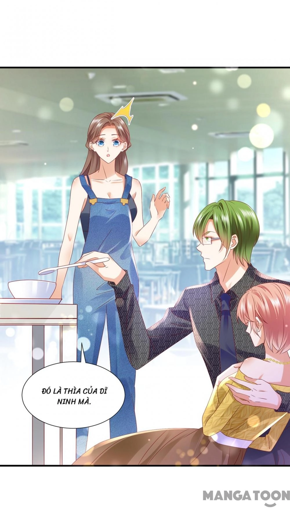 Hào Môn Thiên Giới Tiền Thê Chapter 753 - 4