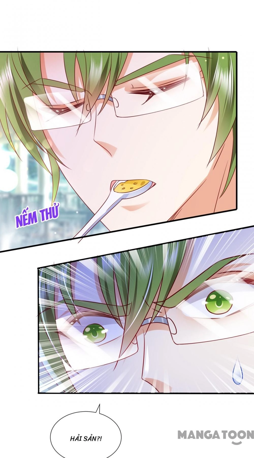 Hào Môn Thiên Giới Tiền Thê Chapter 753 - 5