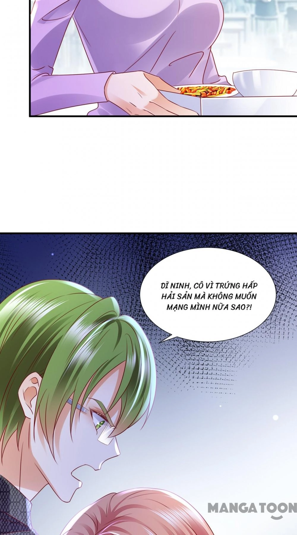 Hào Môn Thiên Giới Tiền Thê Chapter 753 - 8