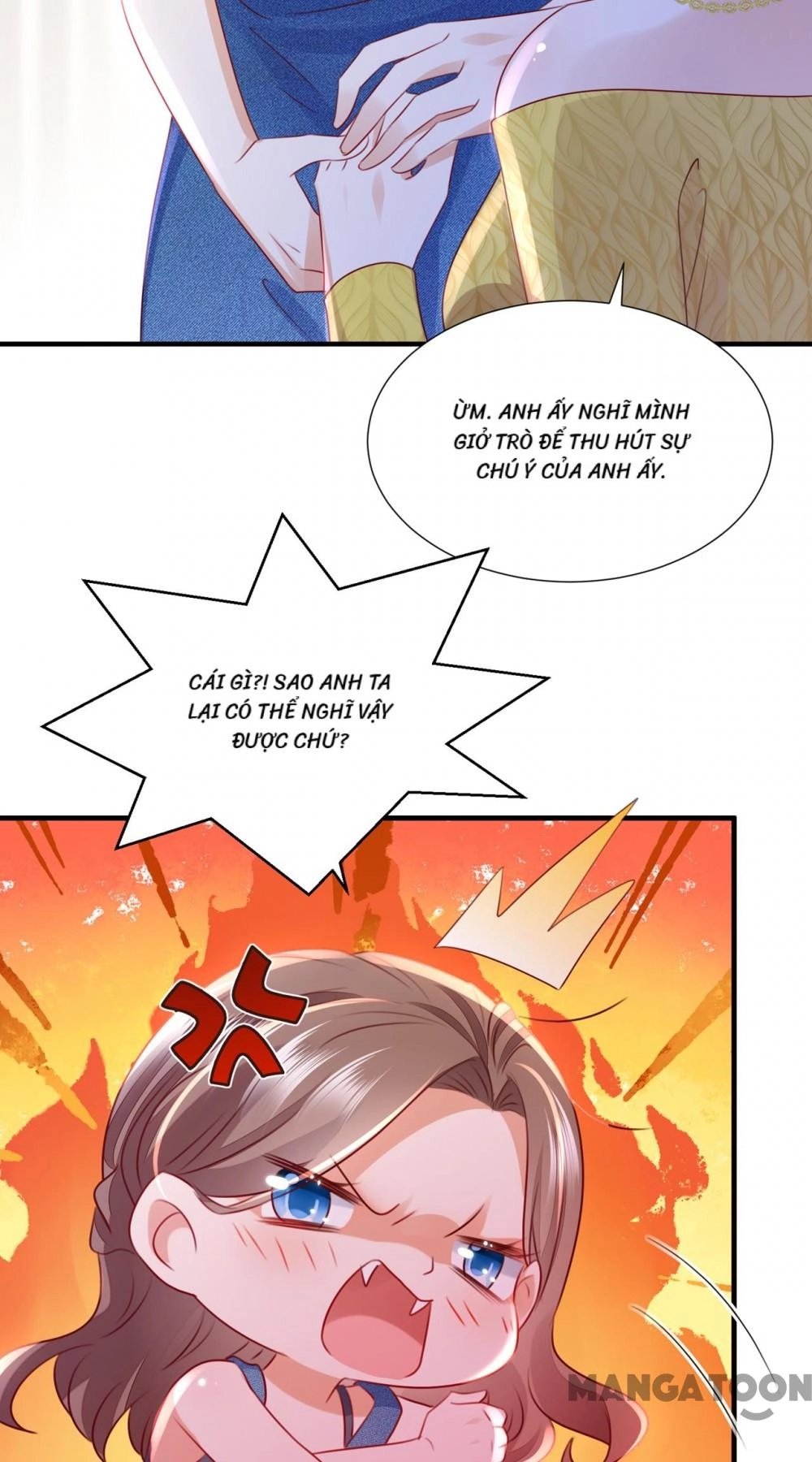 Hào Môn Thiên Giới Tiền Thê Chapter 753 - 45