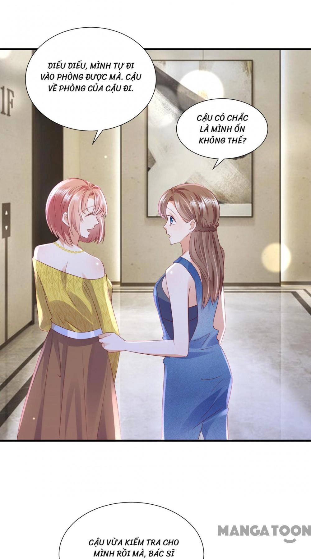 Hào Môn Thiên Giới Tiền Thê Chapter 754 - 3