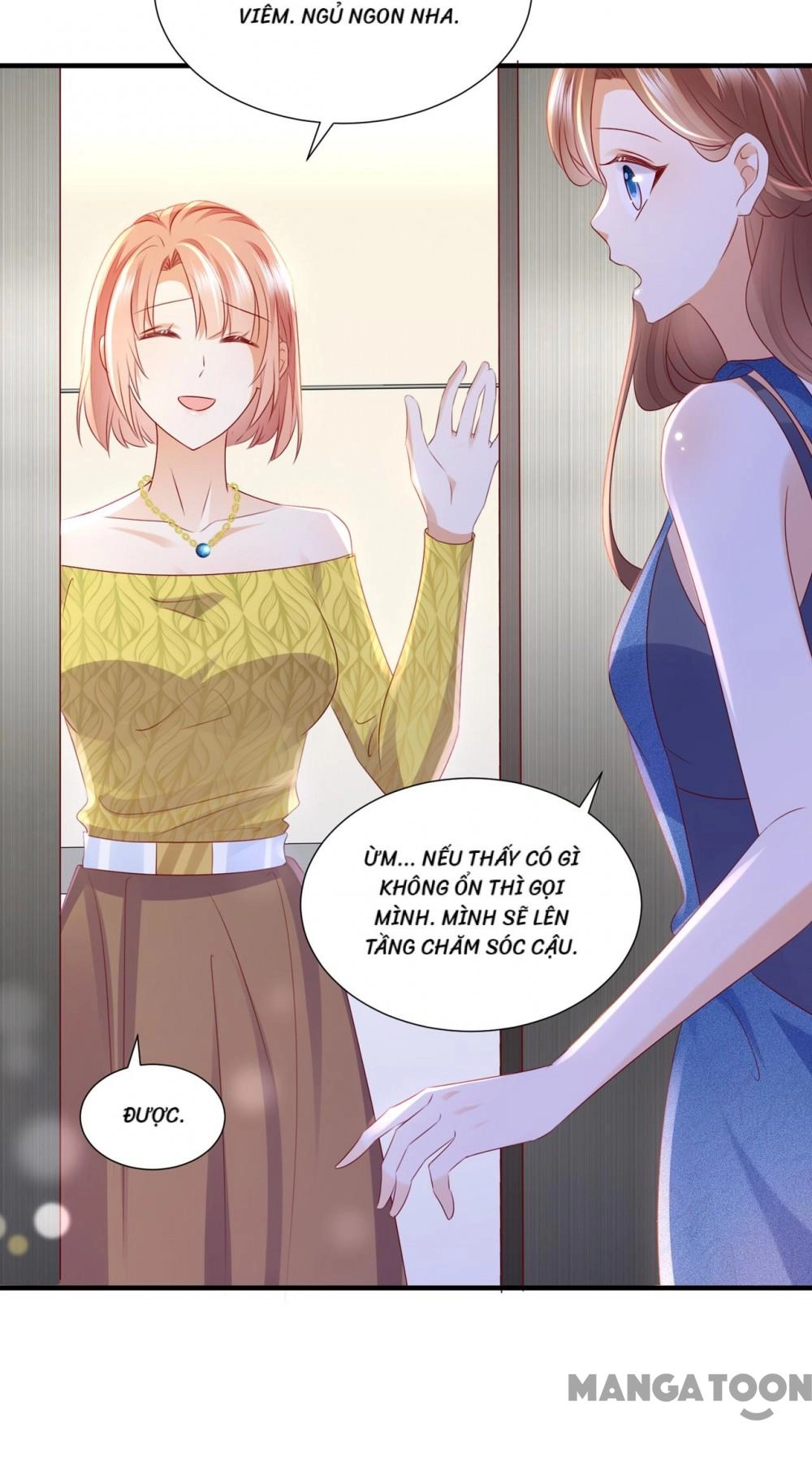 Hào Môn Thiên Giới Tiền Thê Chapter 754 - 4