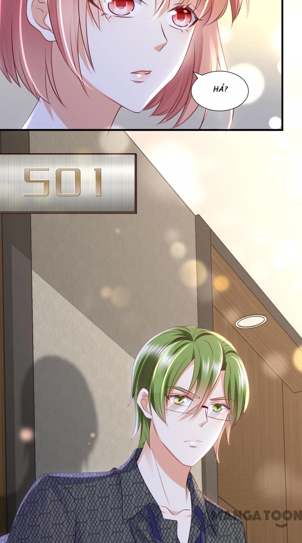 Hào Môn Thiên Giới Tiền Thê Chapter 754 - 7