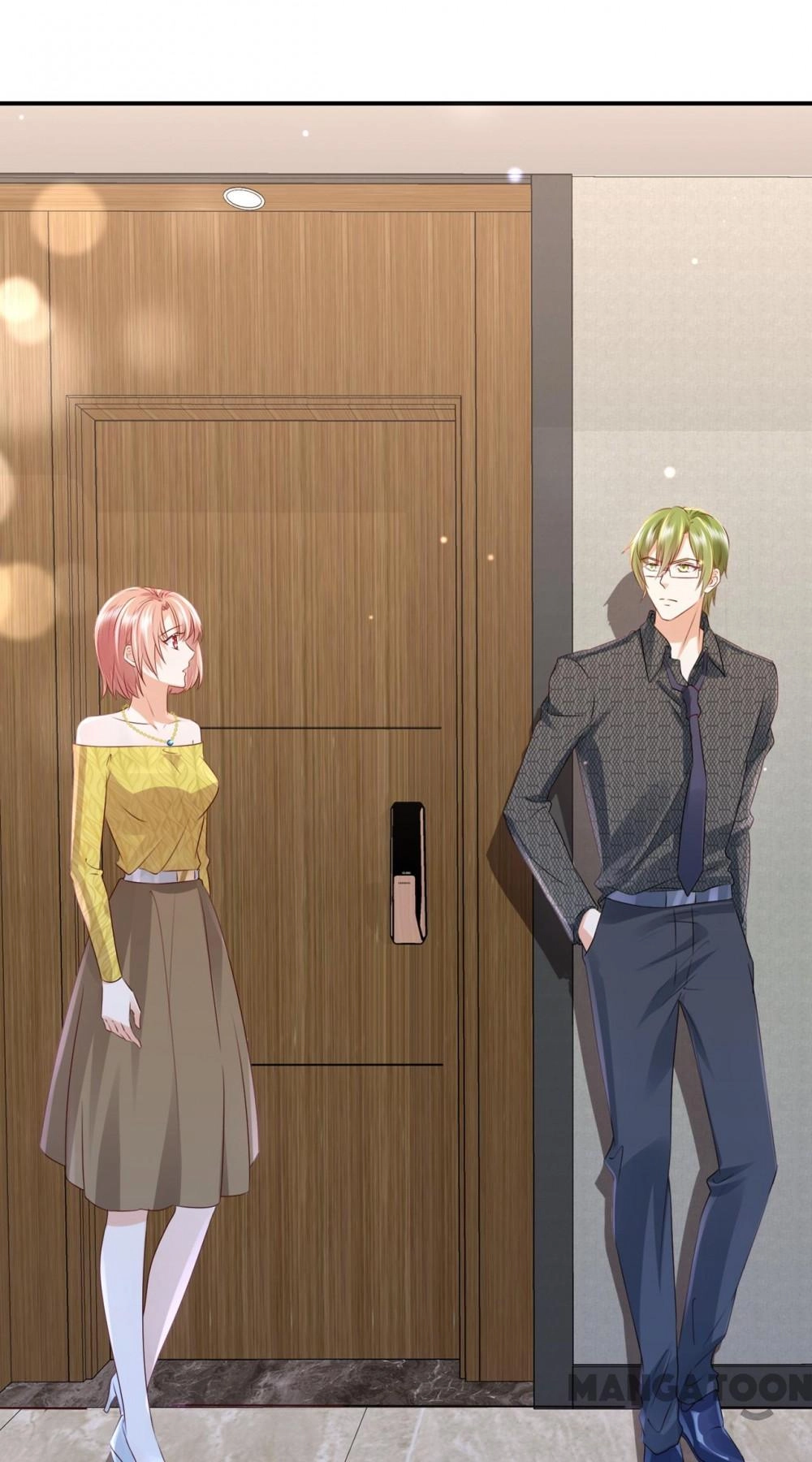 Hào Môn Thiên Giới Tiền Thê Chapter 754 - 11