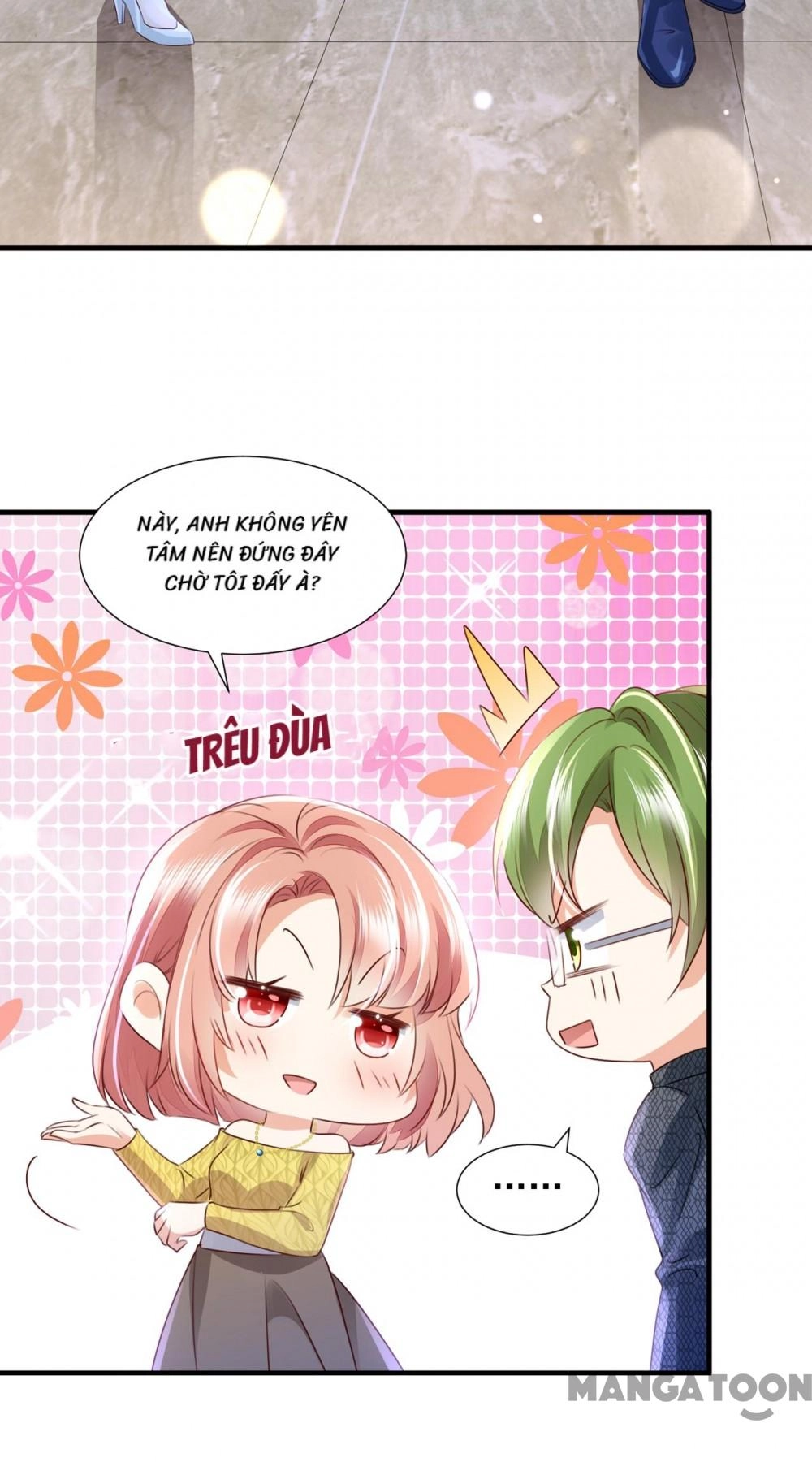 Hào Môn Thiên Giới Tiền Thê Chapter 754 - 12