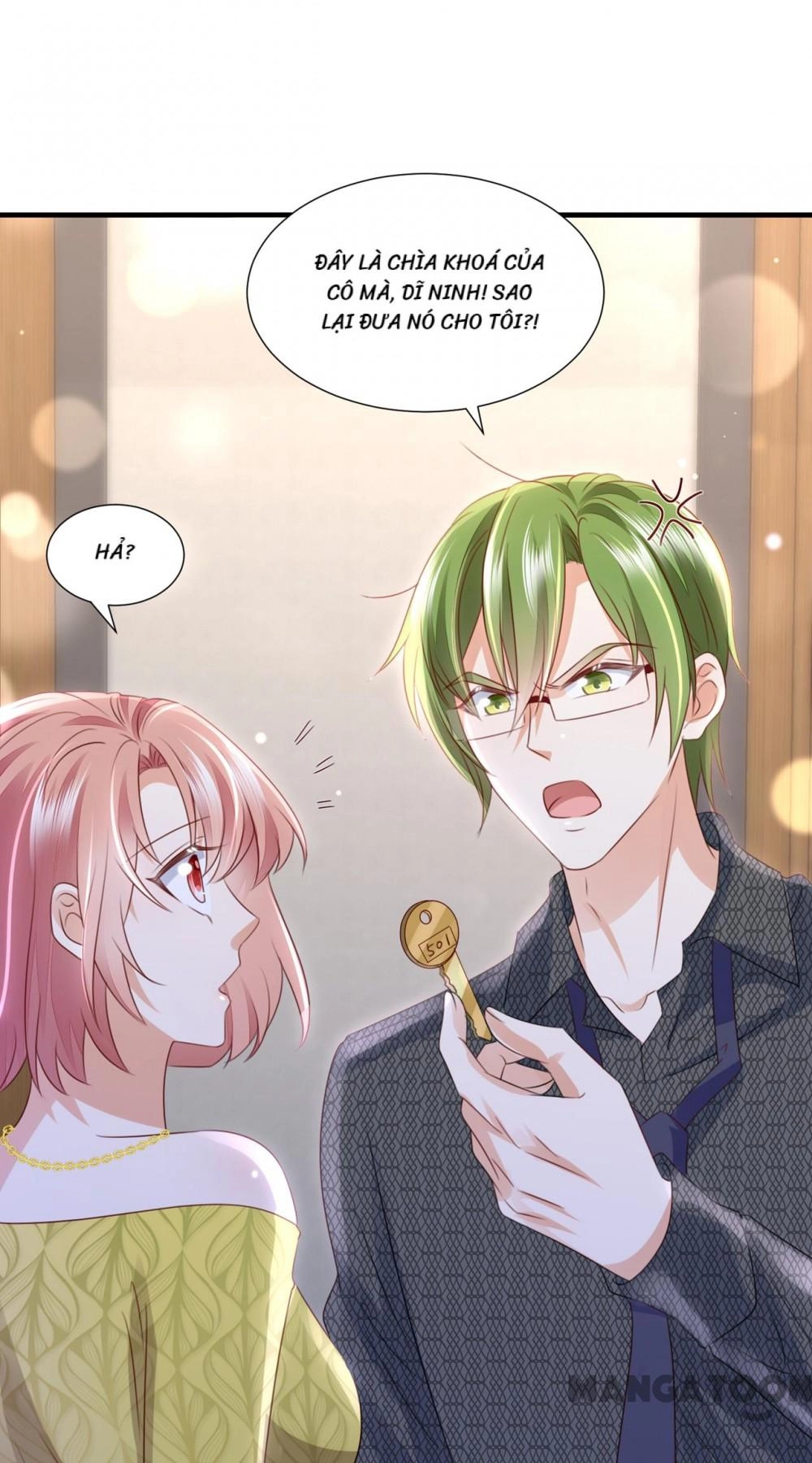 Hào Môn Thiên Giới Tiền Thê Chapter 754 - 19