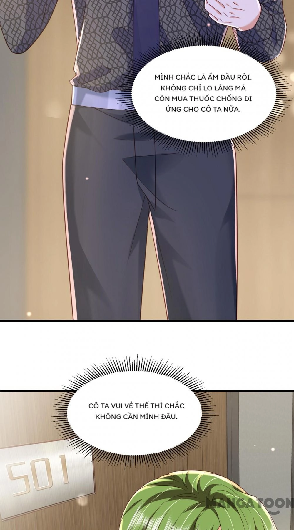 Hào Môn Thiên Giới Tiền Thê Chapter 755 - 3