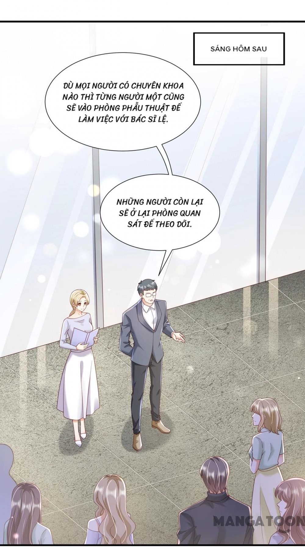 Hào Môn Thiên Giới Tiền Thê Chapter 755 - 5