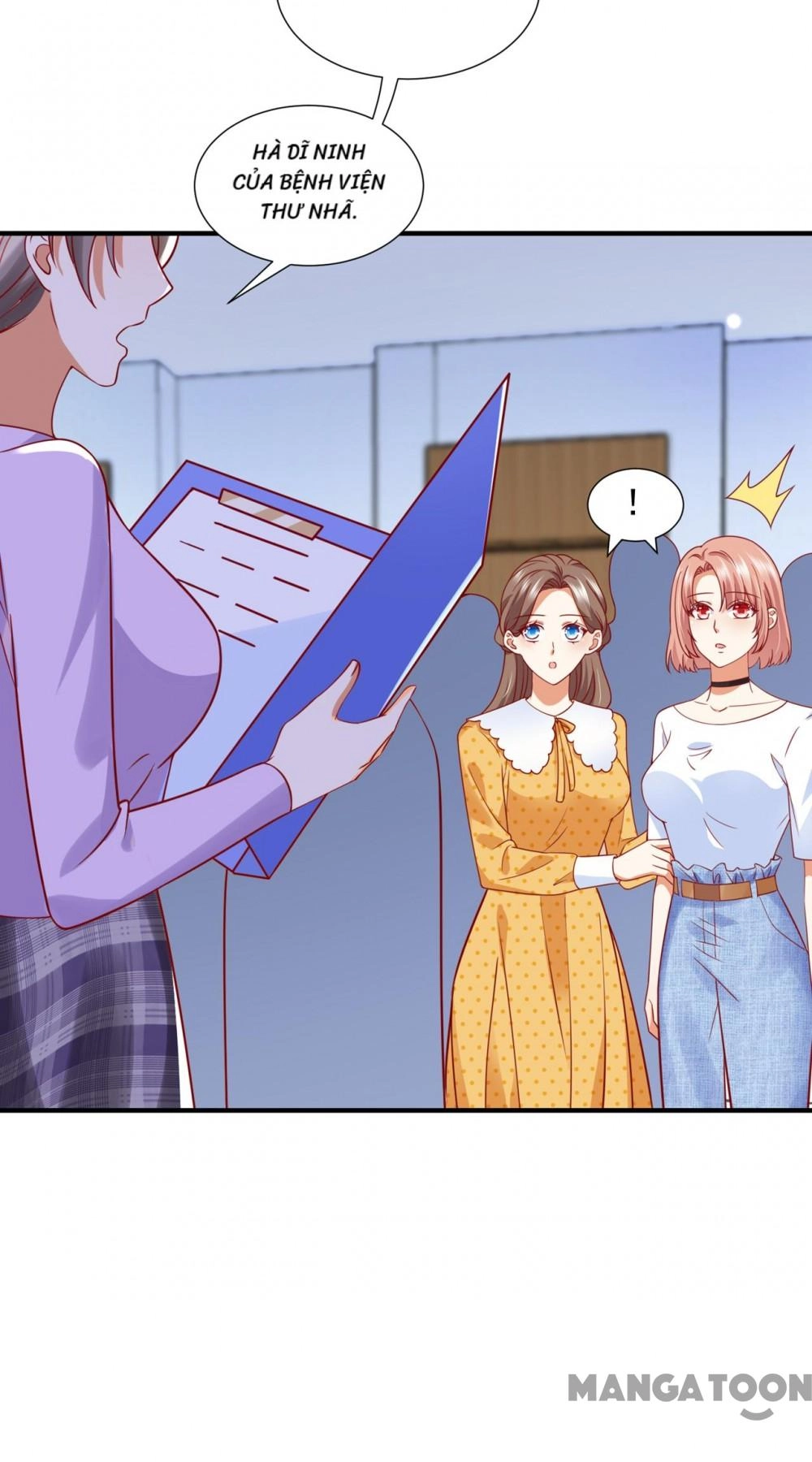 Hào Môn Thiên Giới Tiền Thê Chapter 755 - 12