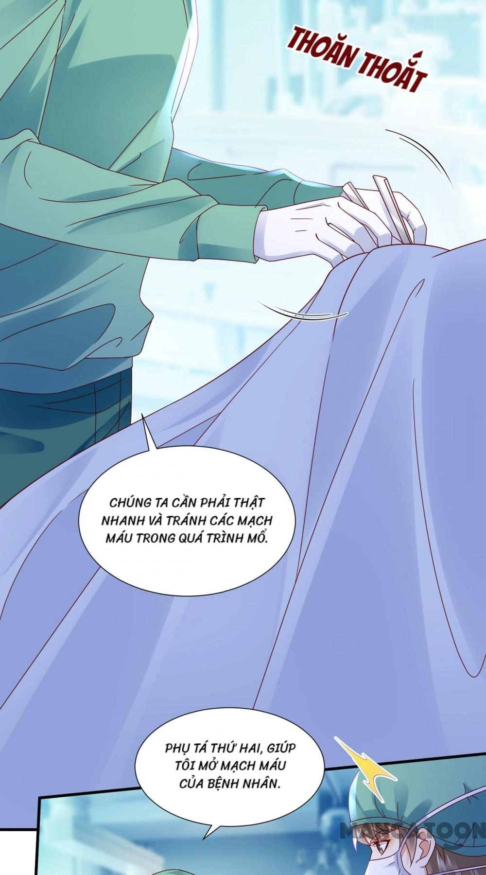 Hào Môn Thiên Giới Tiền Thê Chapter 755 - 29