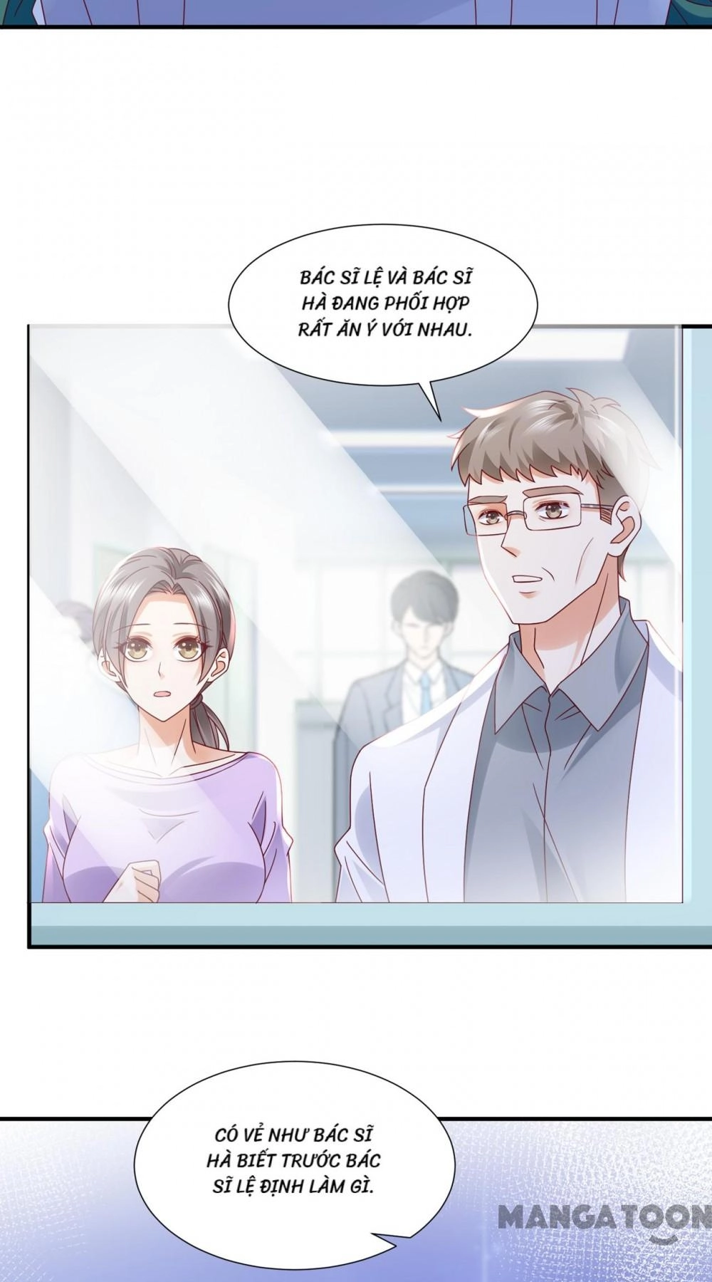 Hào Môn Thiên Giới Tiền Thê Chapter 756 - 3