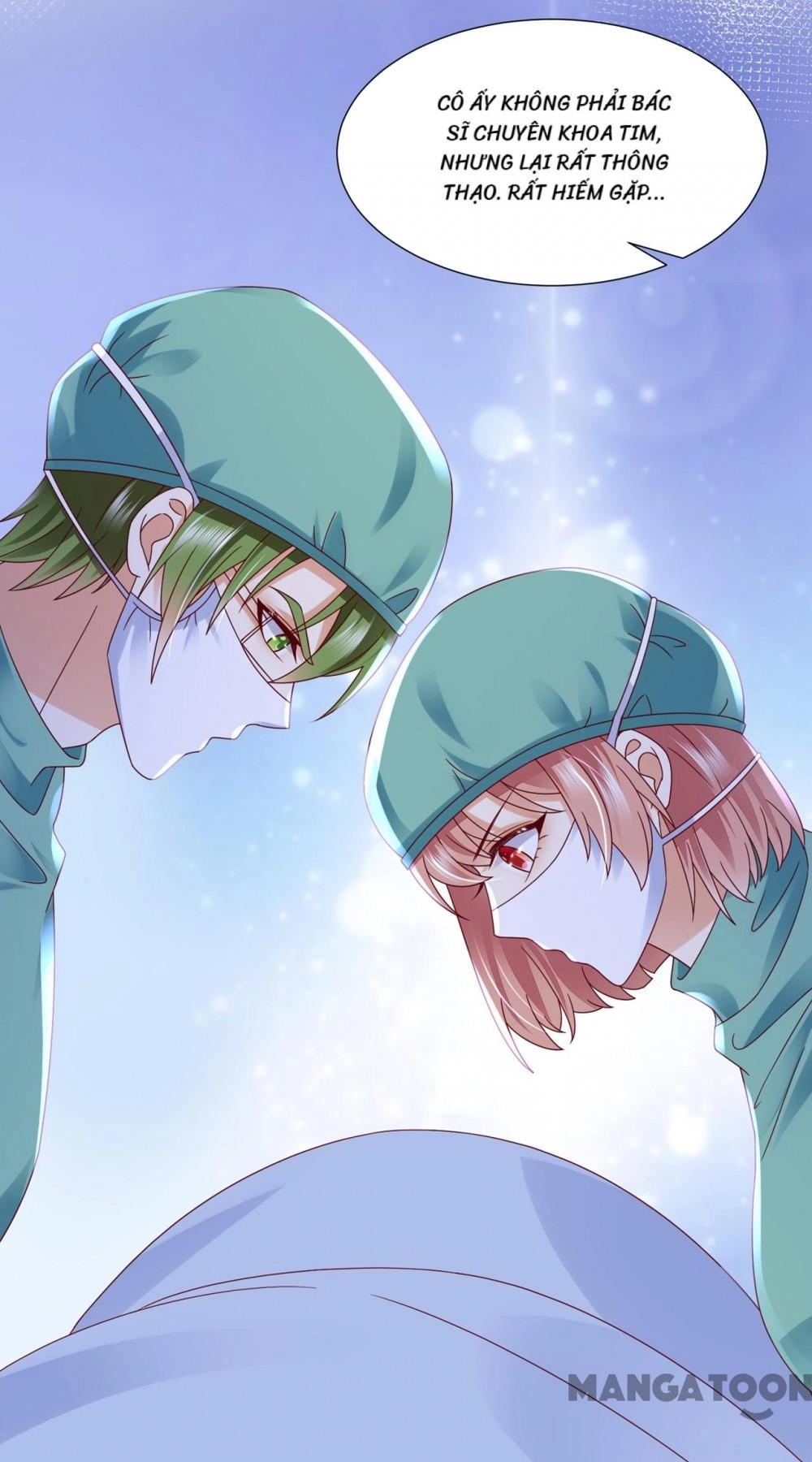 Hào Môn Thiên Giới Tiền Thê Chapter 756 - 4