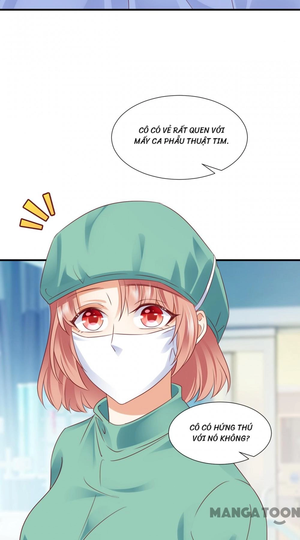 Hào Môn Thiên Giới Tiền Thê Chapter 756 - 13