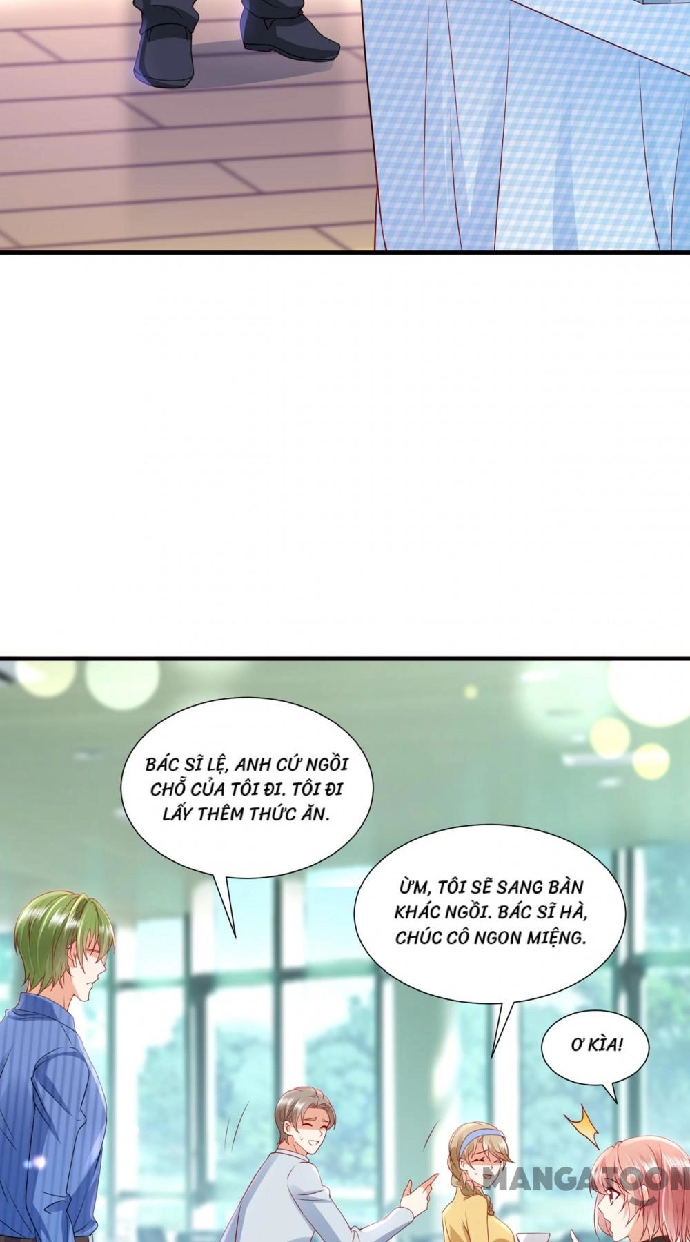 Hào Môn Thiên Giới Tiền Thê Chapter 756 - 28