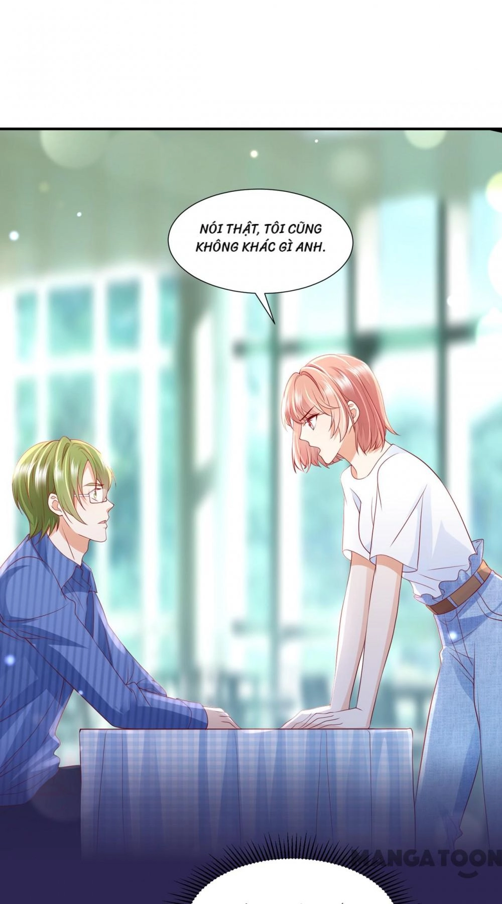 Hào Môn Thiên Giới Tiền Thê Chapter 757 - 1