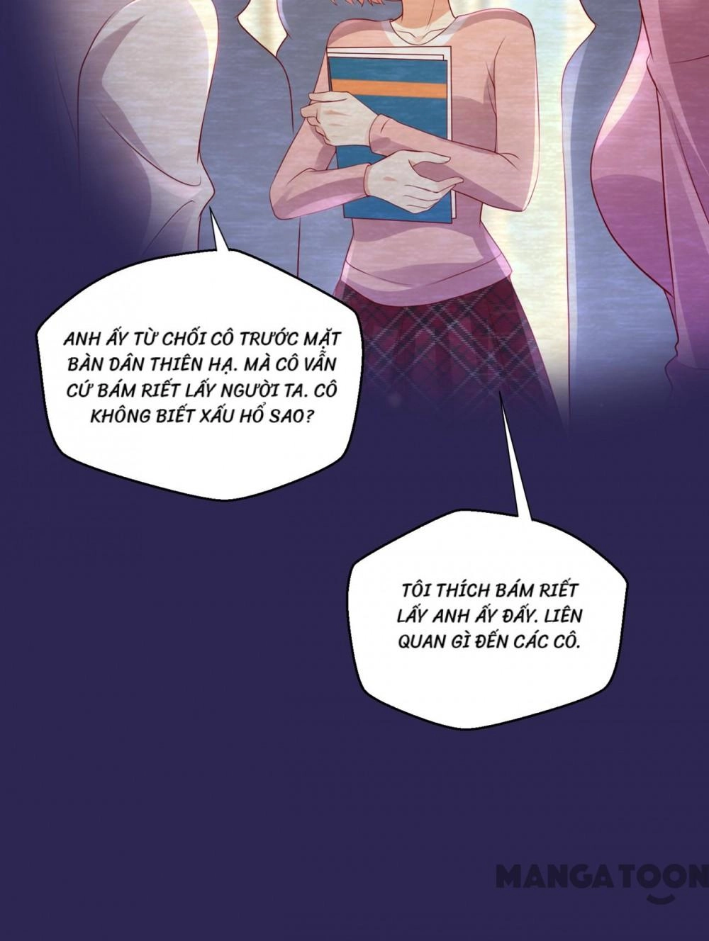 Hào Môn Thiên Giới Tiền Thê Chapter 757 - 4