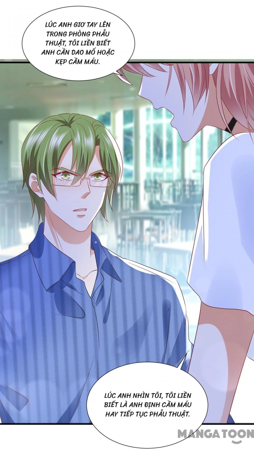 Hào Môn Thiên Giới Tiền Thê Chapter 757 - 9