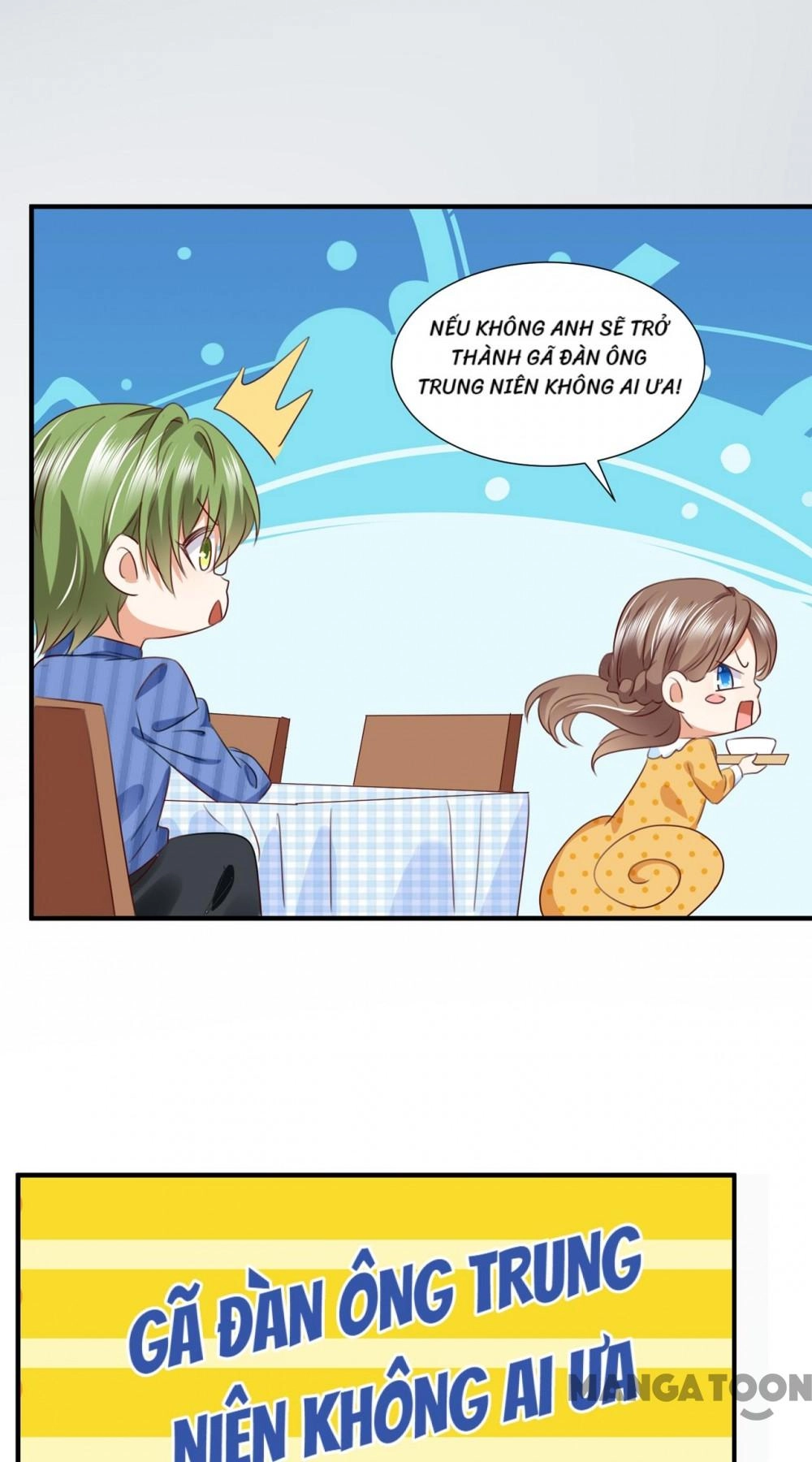 Hào Môn Thiên Giới Tiền Thê Chapter 757 - 16