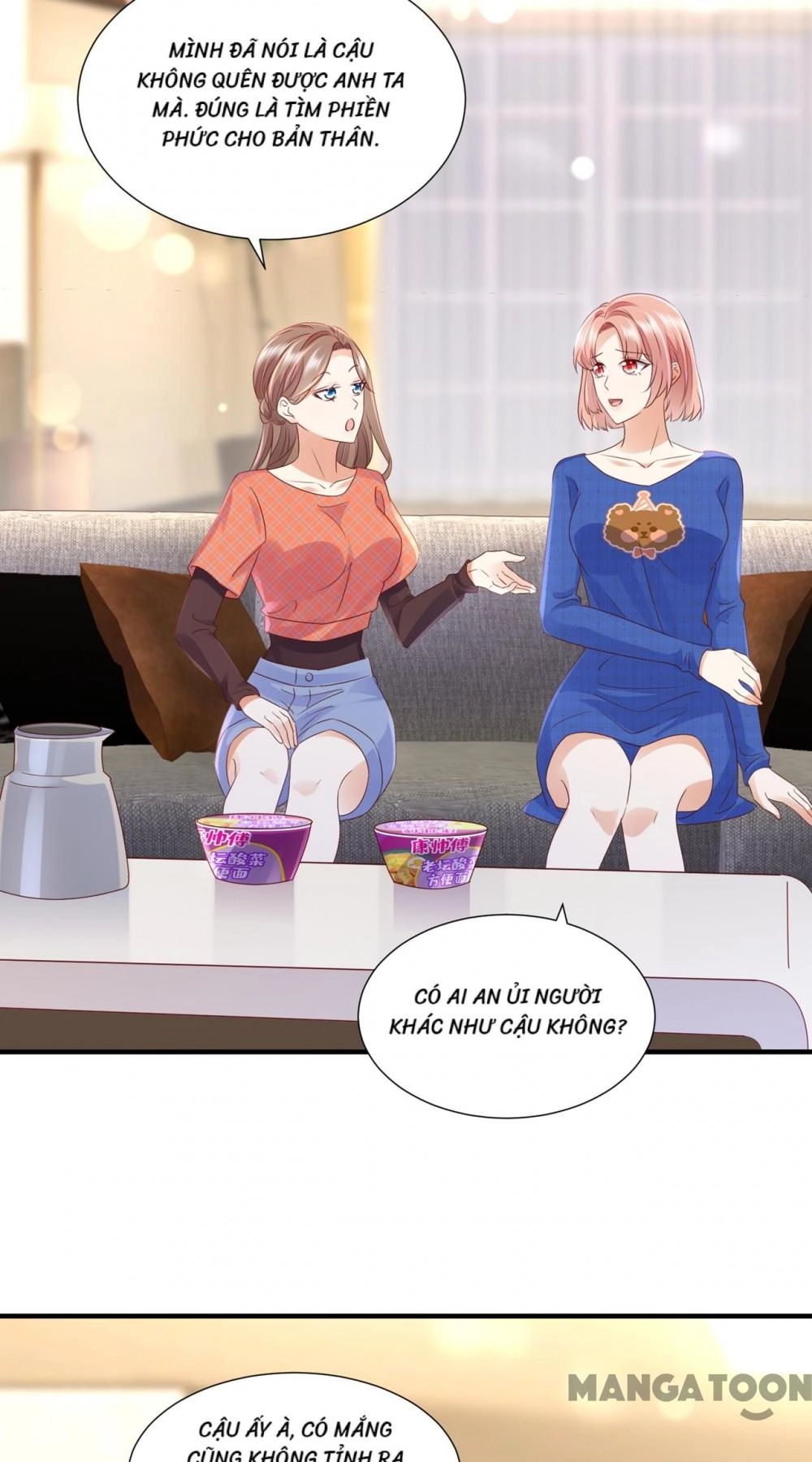 Hào Môn Thiên Giới Tiền Thê Chapter 757 - 38