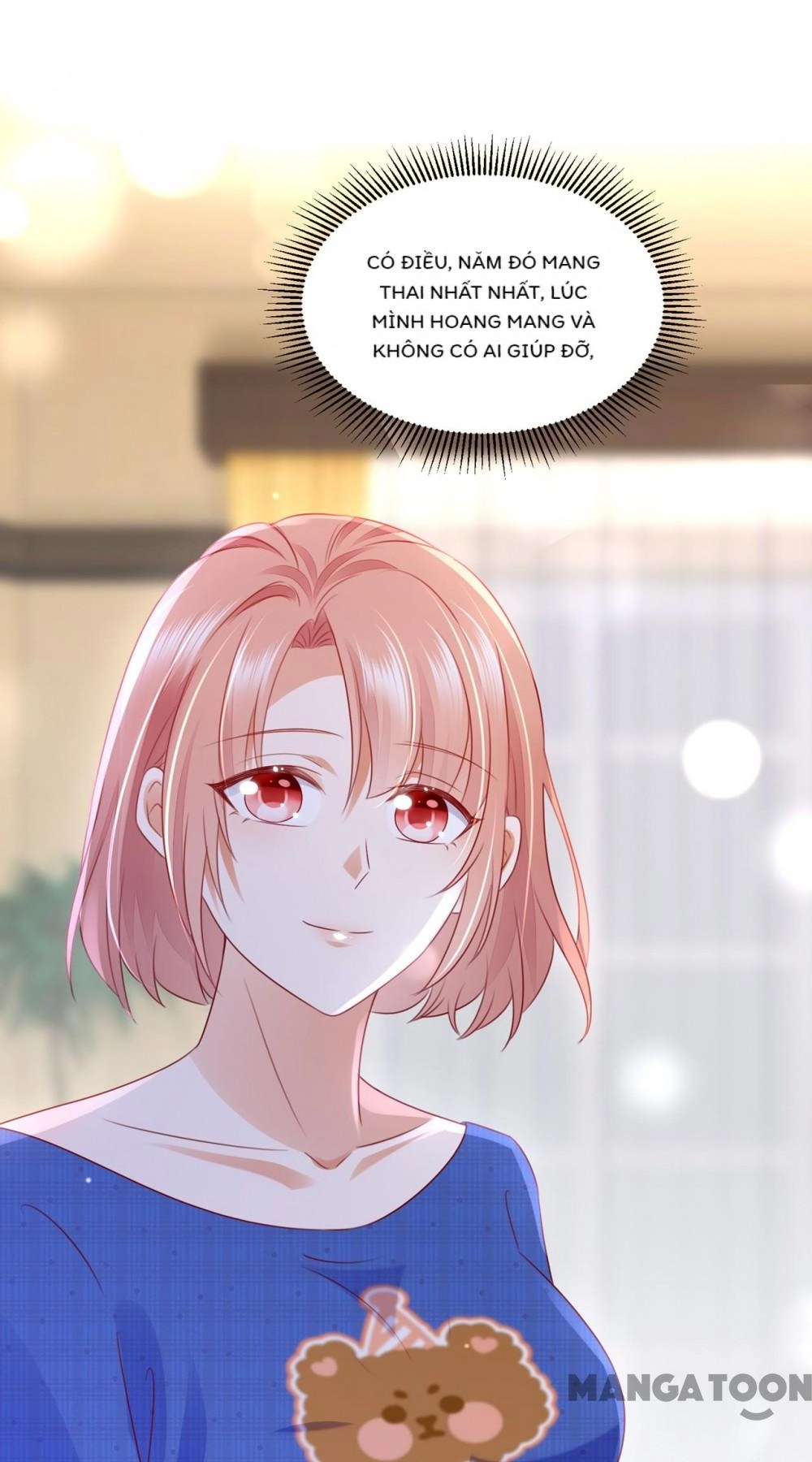 Hào Môn Thiên Giới Tiền Thê Chapter 758 - 1